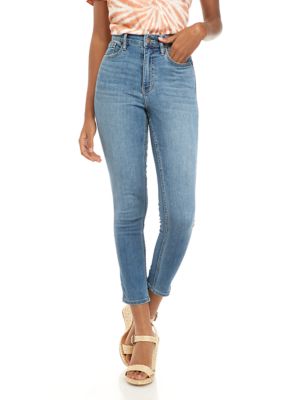 calvin klein high rise jeggings