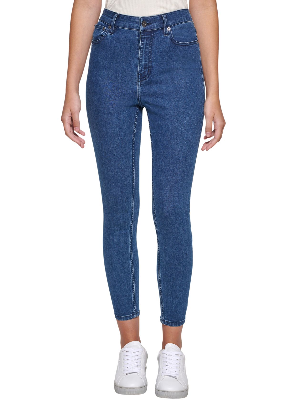 Super High Rise Super Stretch Jeggings 