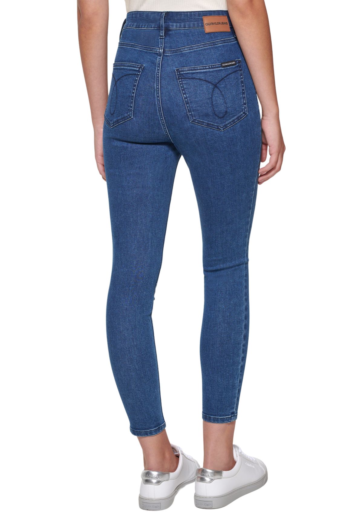 Super High Rise Super Stretch Jeggings 