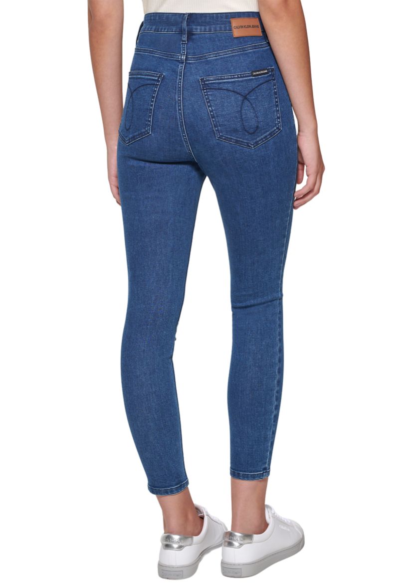 Super High Rise Super Stretch Jeggings 