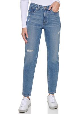 Calvin Klein Jeans VULC HIGH TOP-MN JQ Marfim / Bege - Entrega gratuita