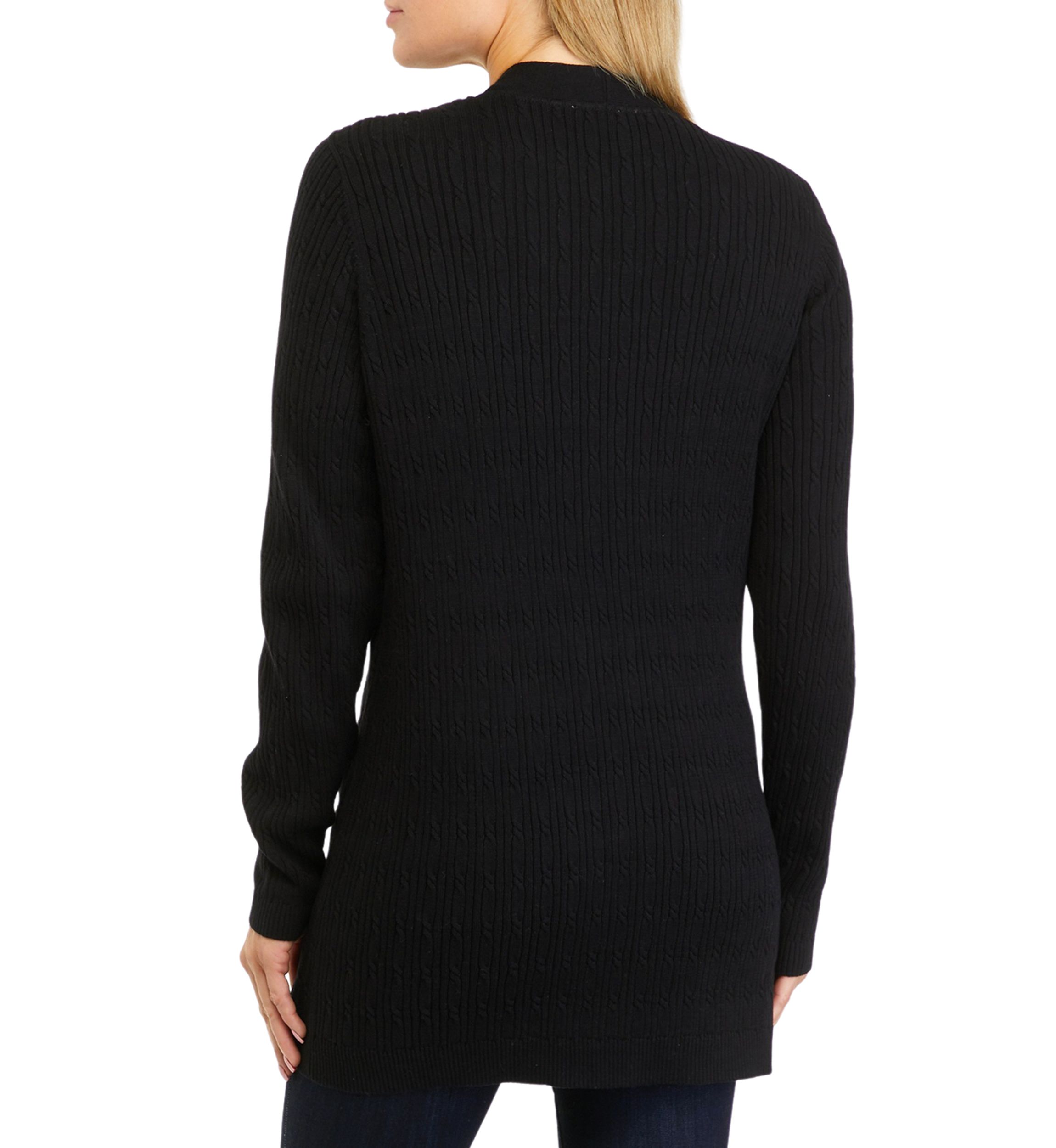 Petite Long Sleeve Cardigan