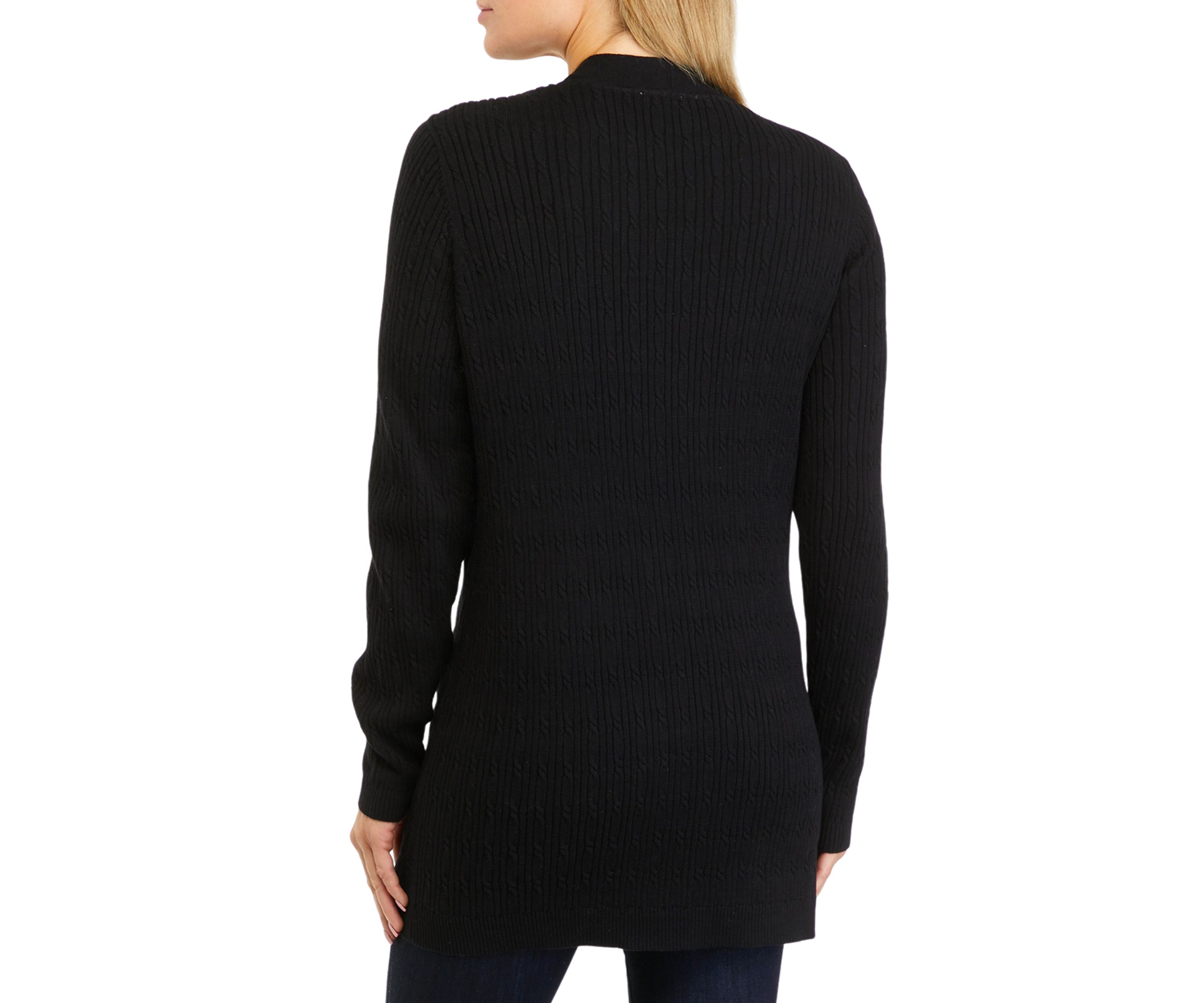 Petite Long Sleeve Cardigan