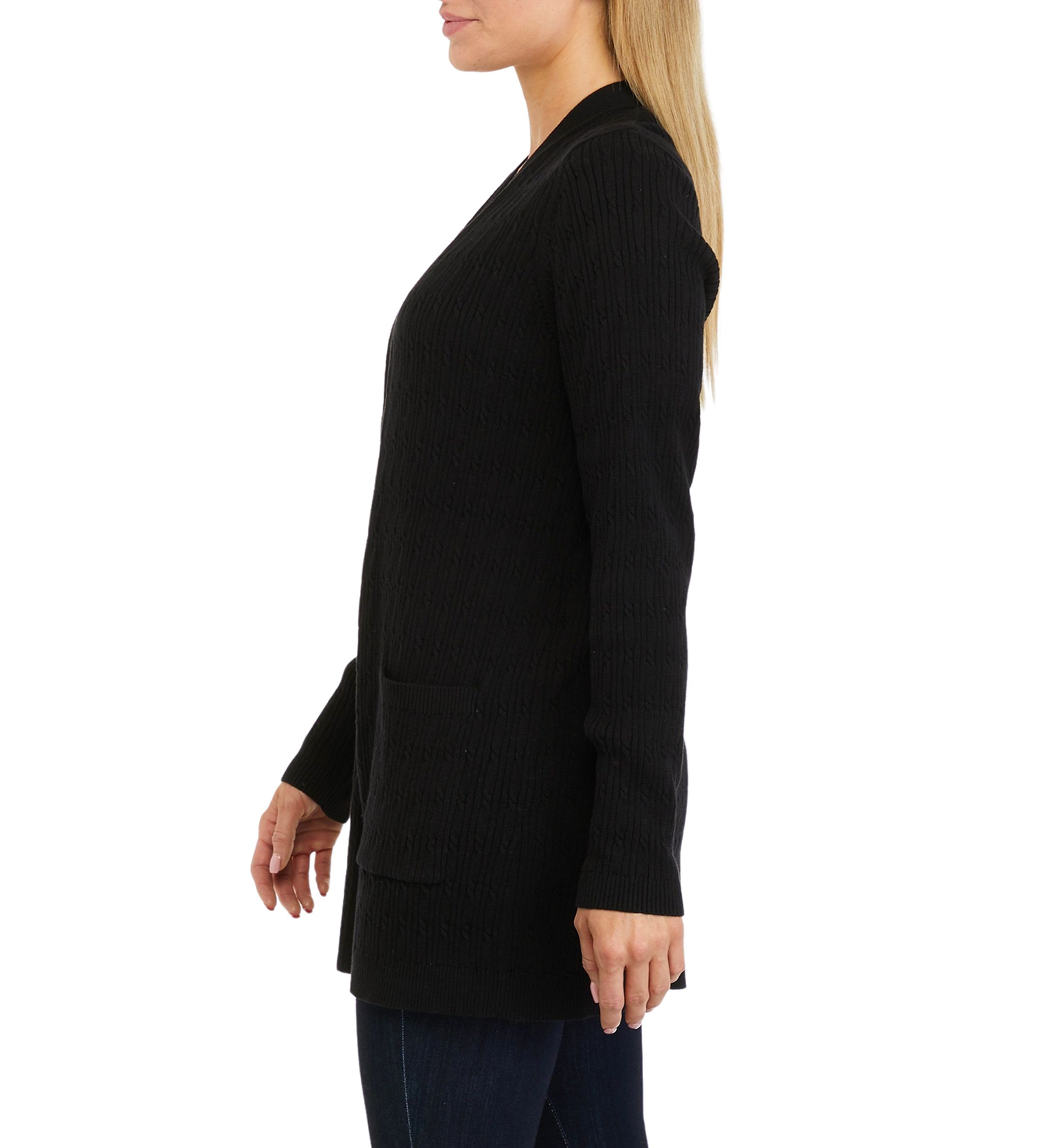 Petite Long Sleeve Cardigan