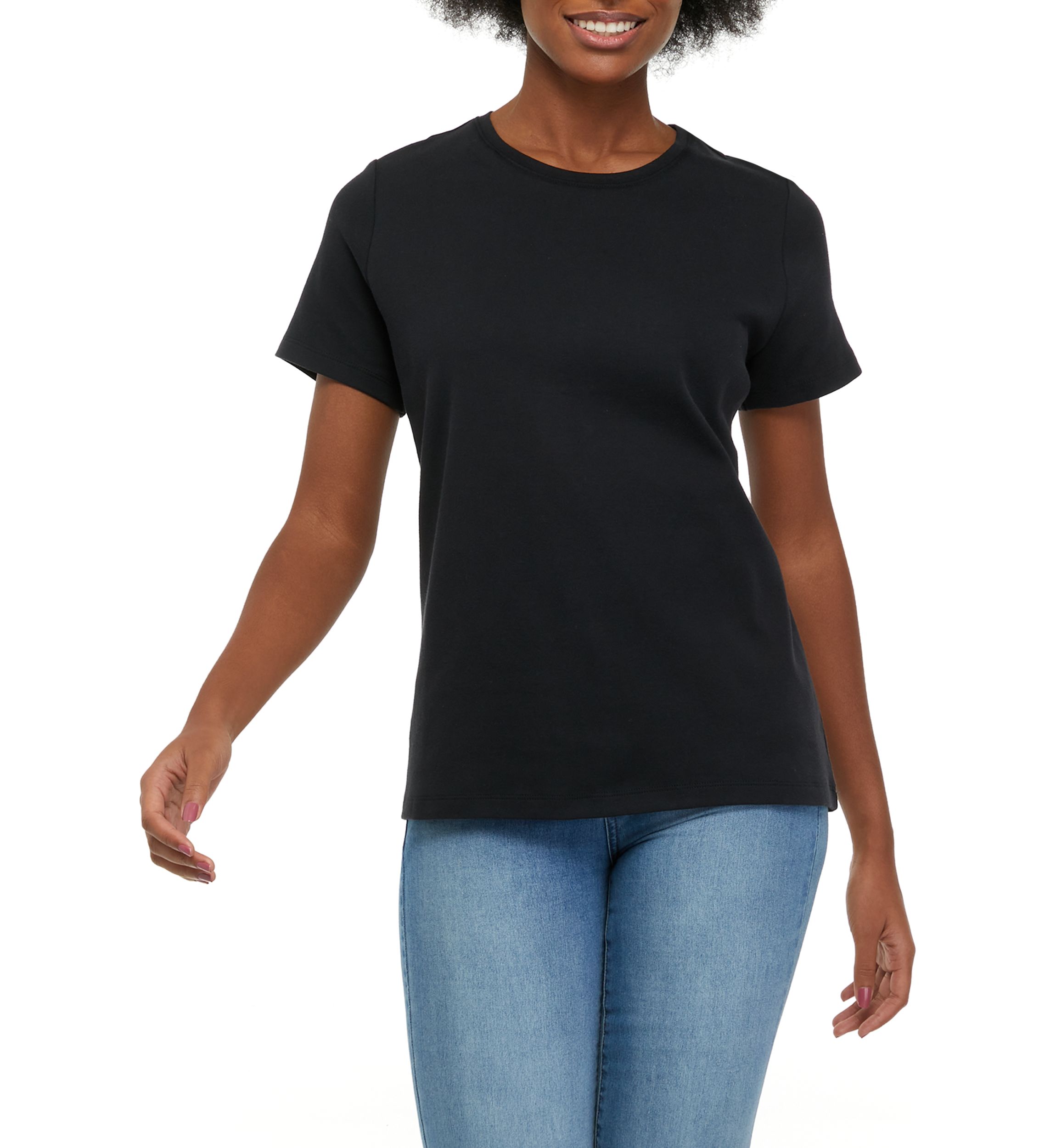 Petite Short Sleeve T-Shirt