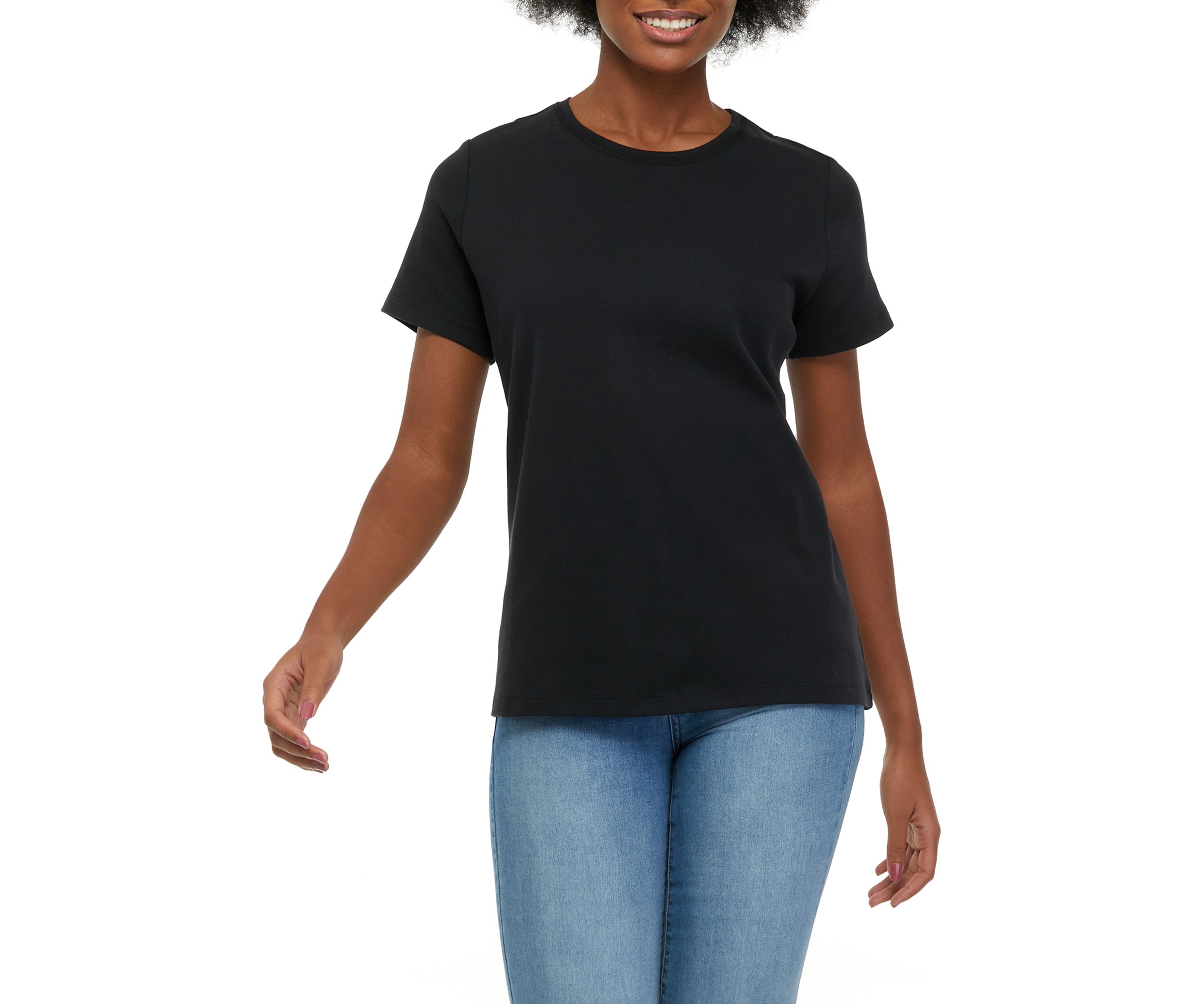 Petite Short Sleeve T-Shirt