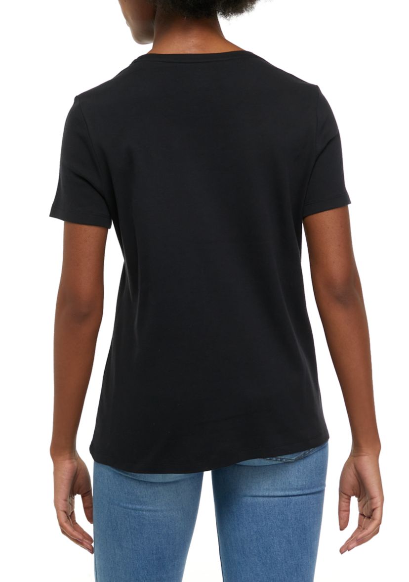 Petite Short Sleeve T-Shirt