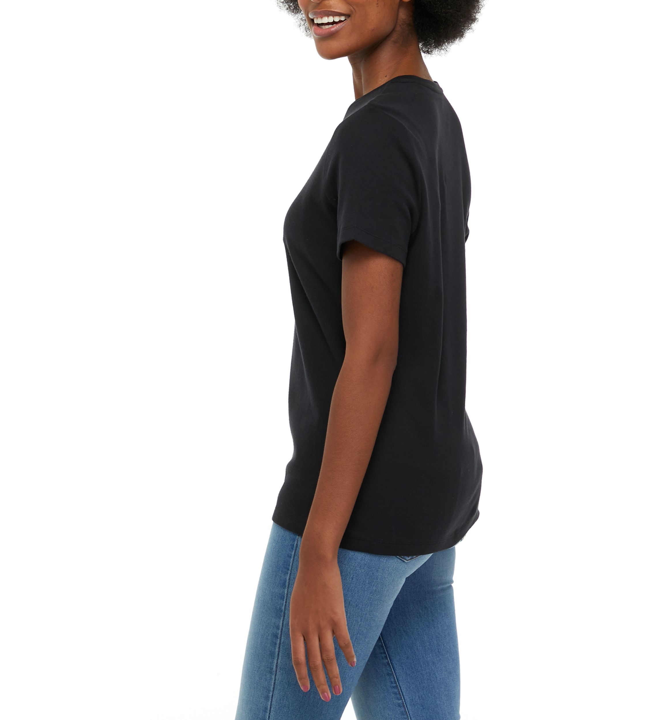 Petite Short Sleeve T-Shirt