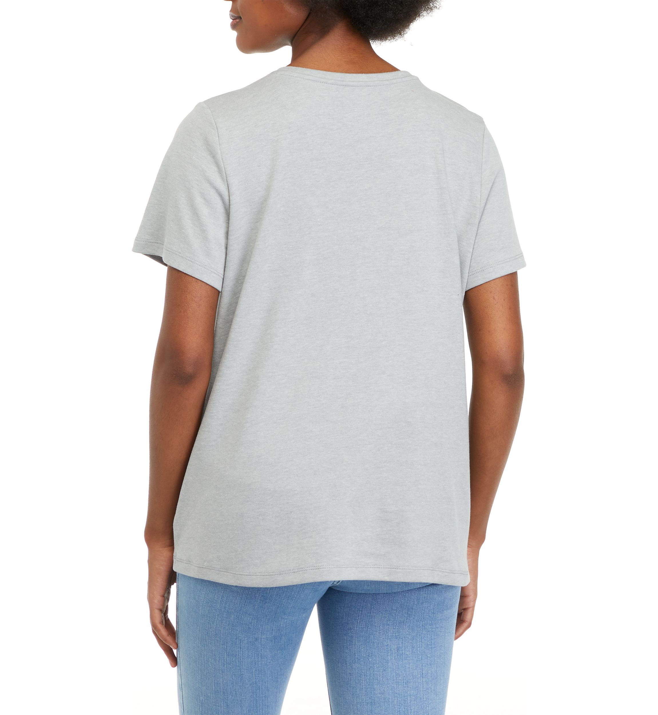 Petite Americana Popsicle Graphic T-Shirt 