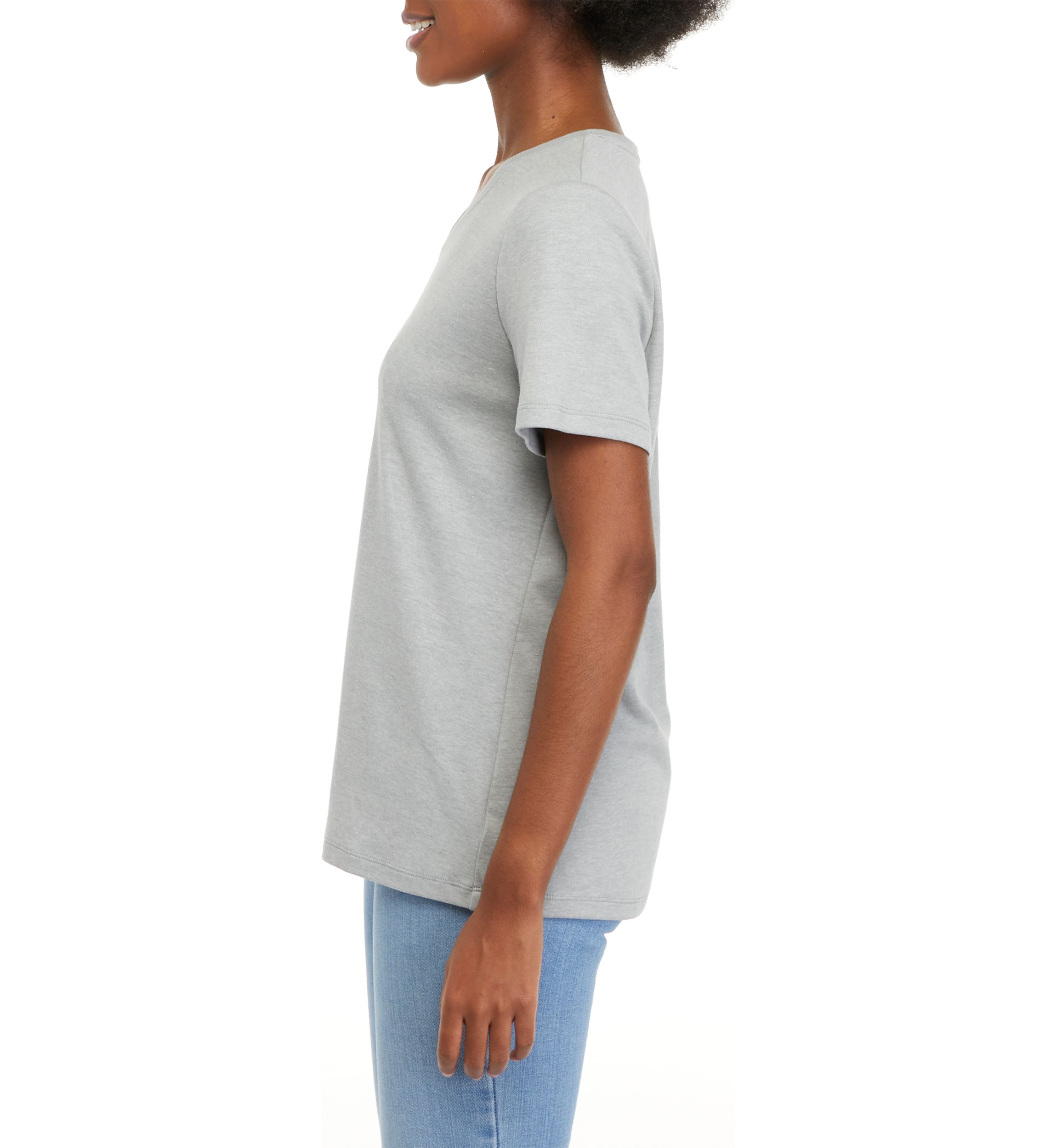 Petite Americana Popsicle Graphic T-Shirt 
