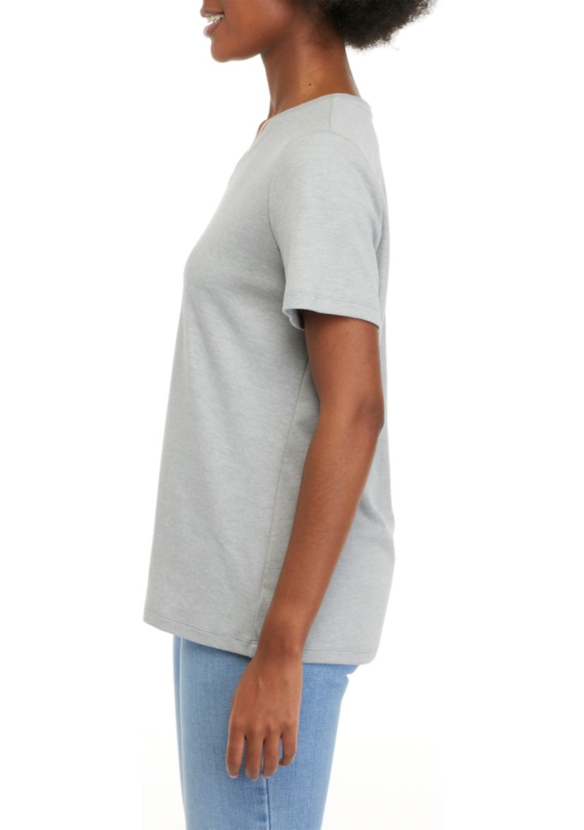 Petite Americana Popsicle Graphic T-Shirt 