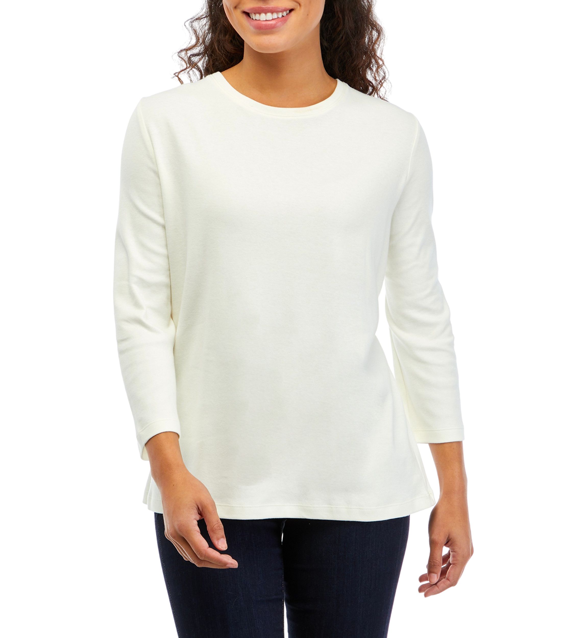 Petite Solid Top