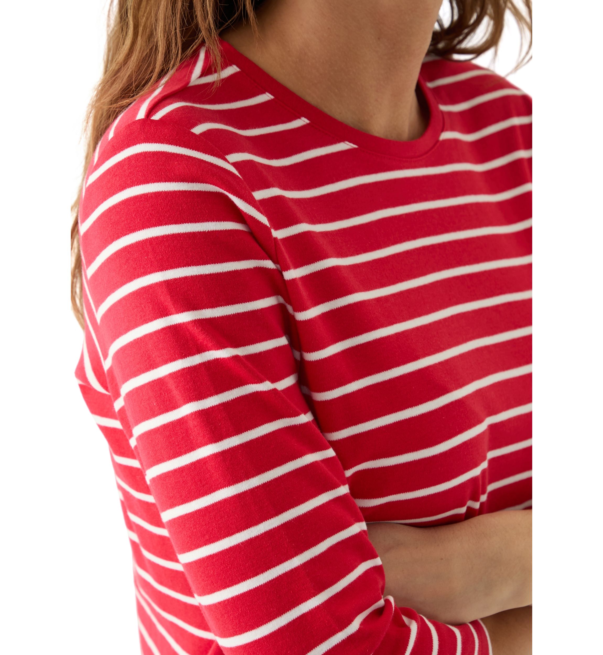 Petite Striped T-Shirt