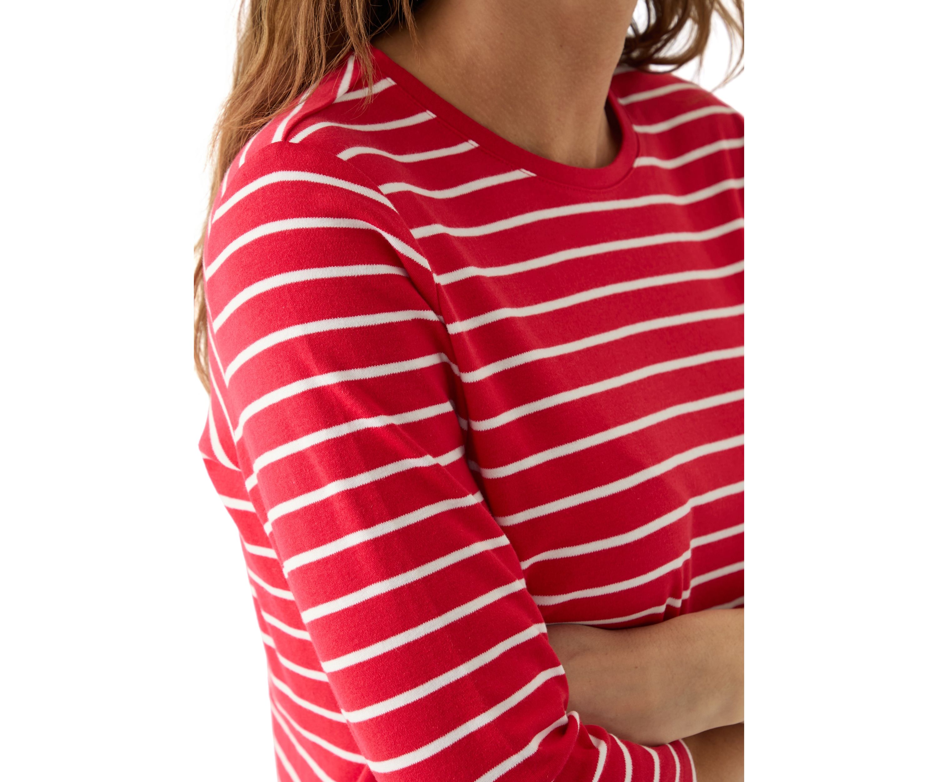 Petite Striped T-Shirt