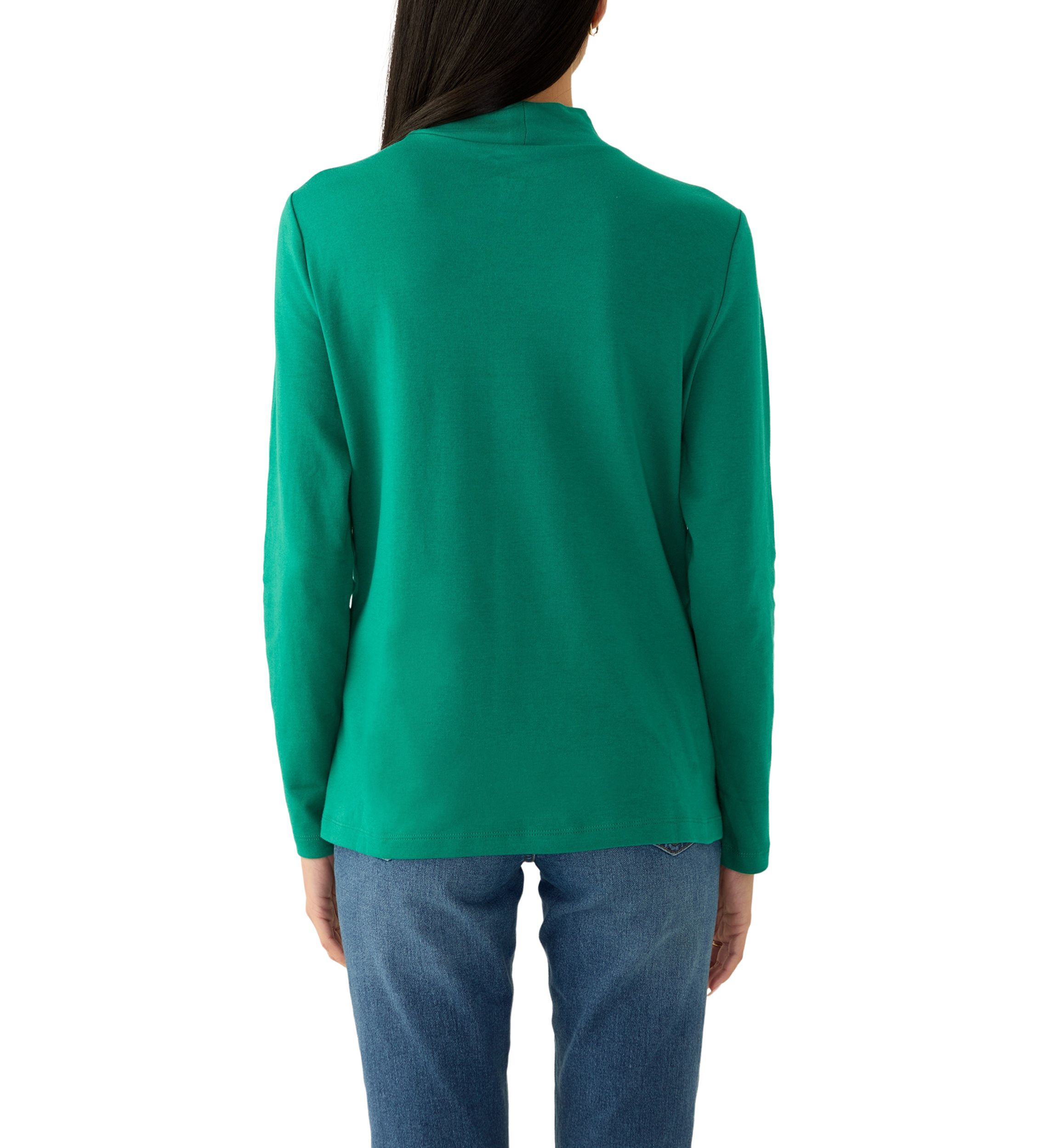 Petite Pullover Top 