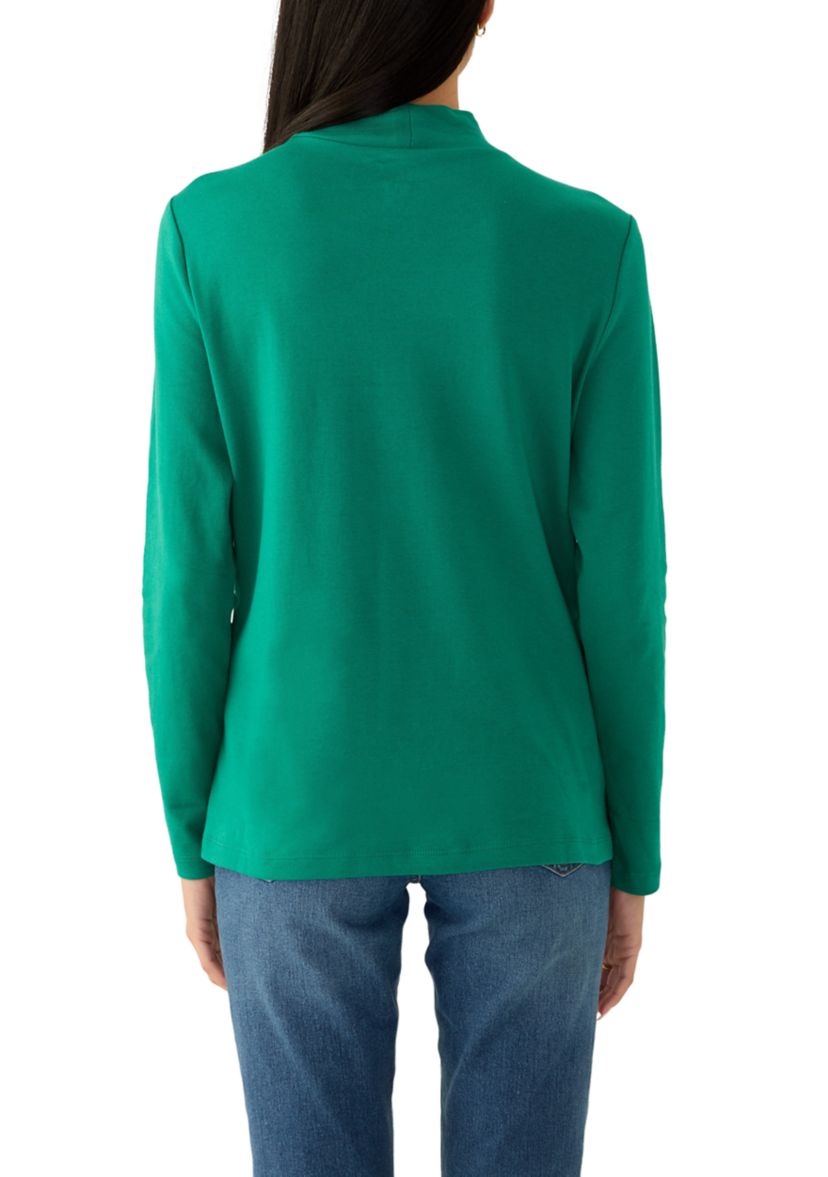 Petite Pullover Top 