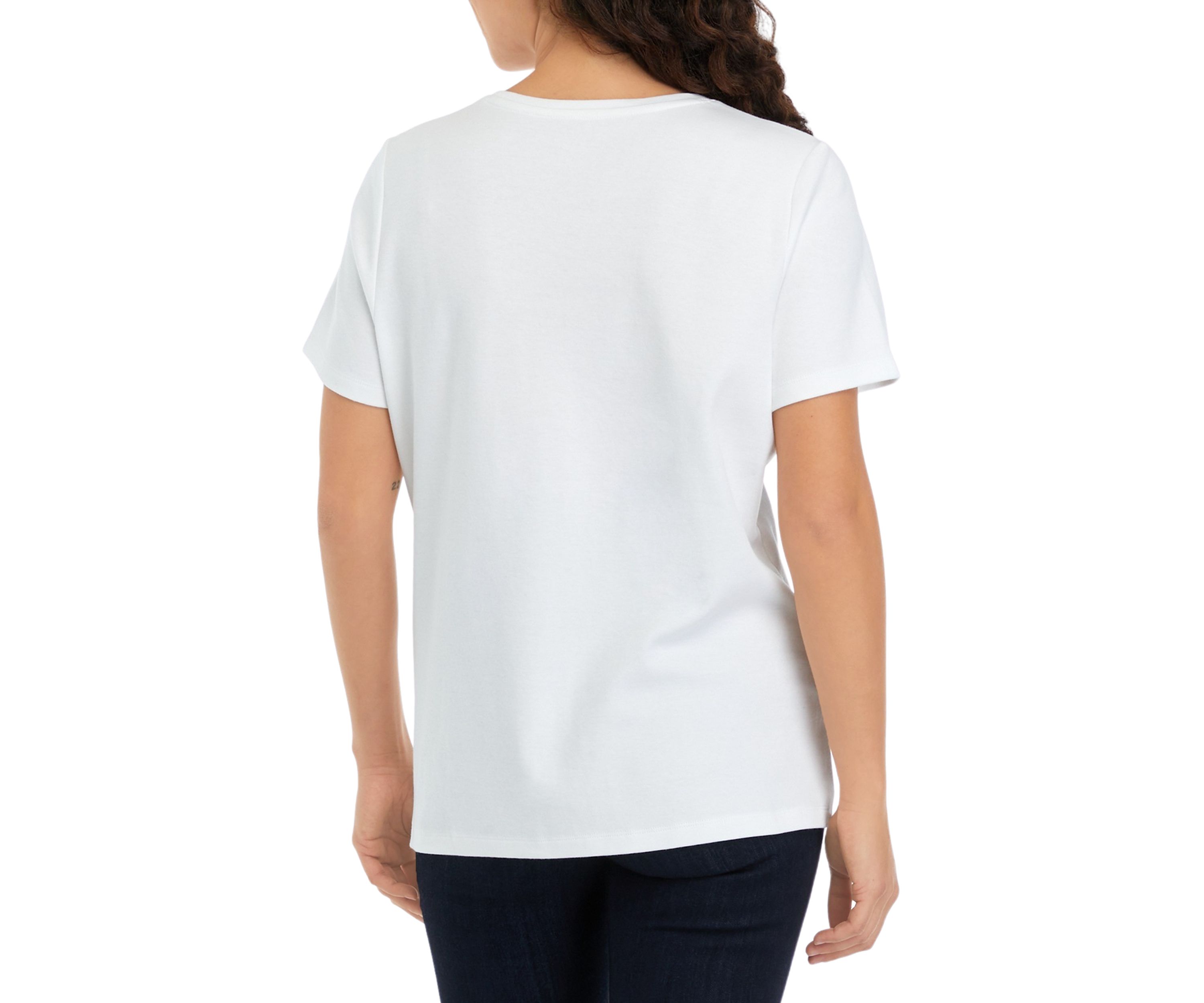 Petite Graphic T-Shirt
