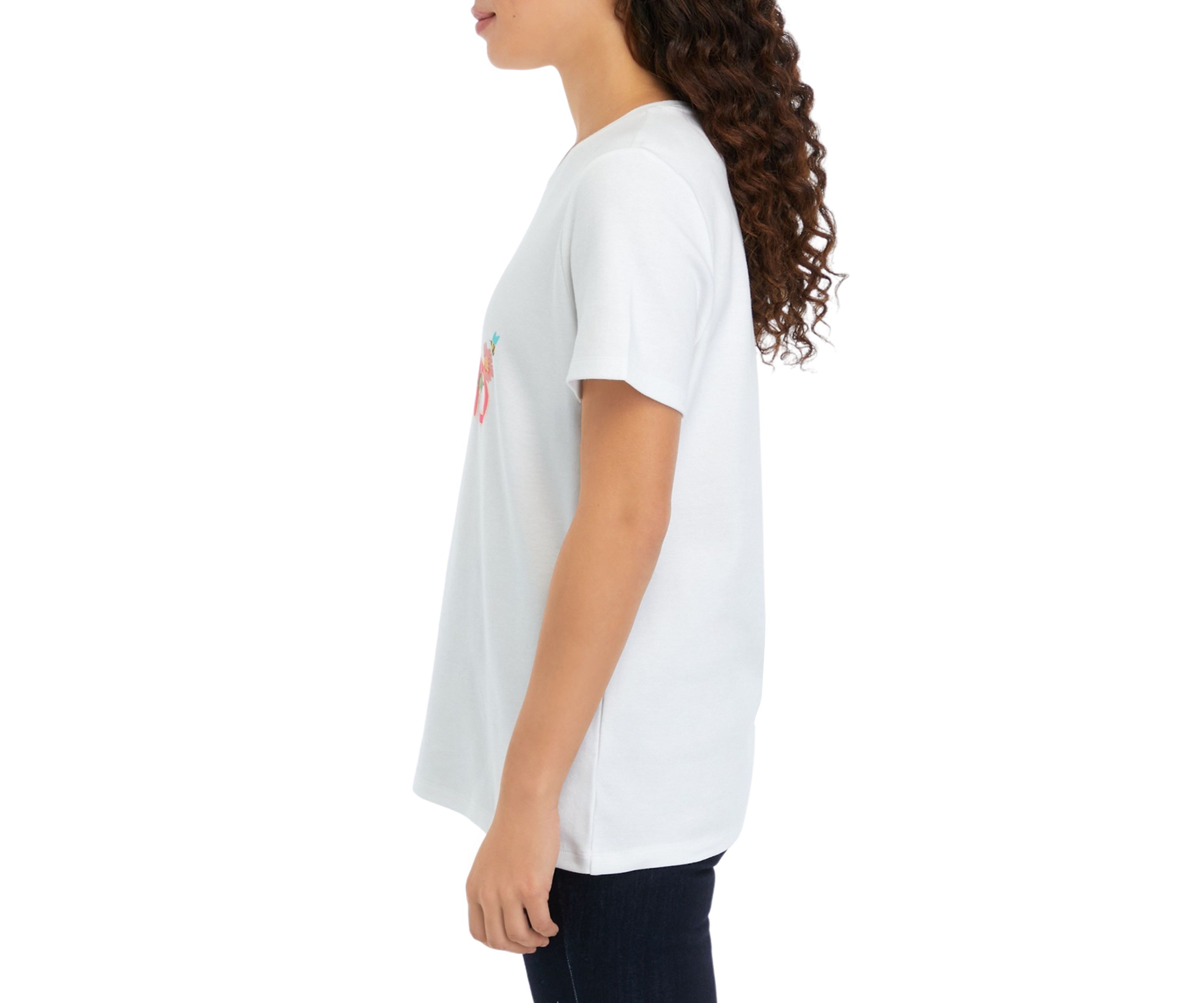 Petite Graphic T-Shirt