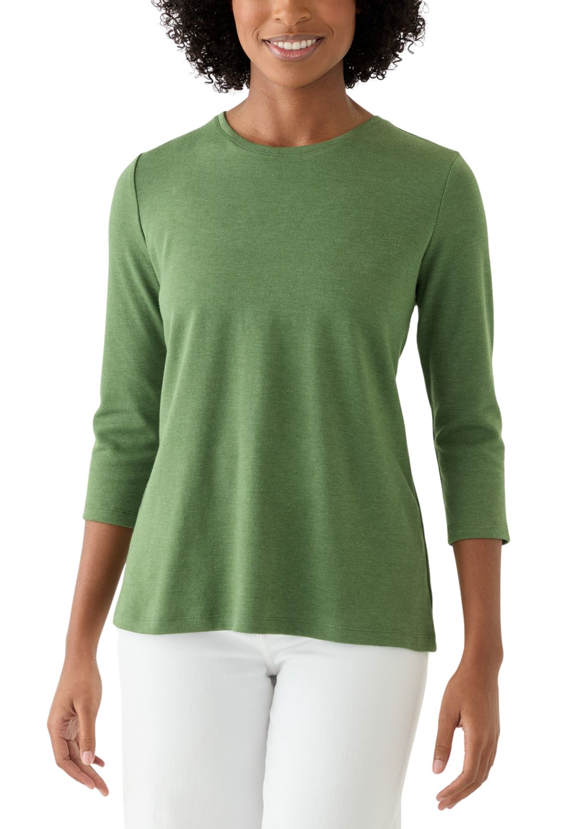 Petite Heather T-Shirt