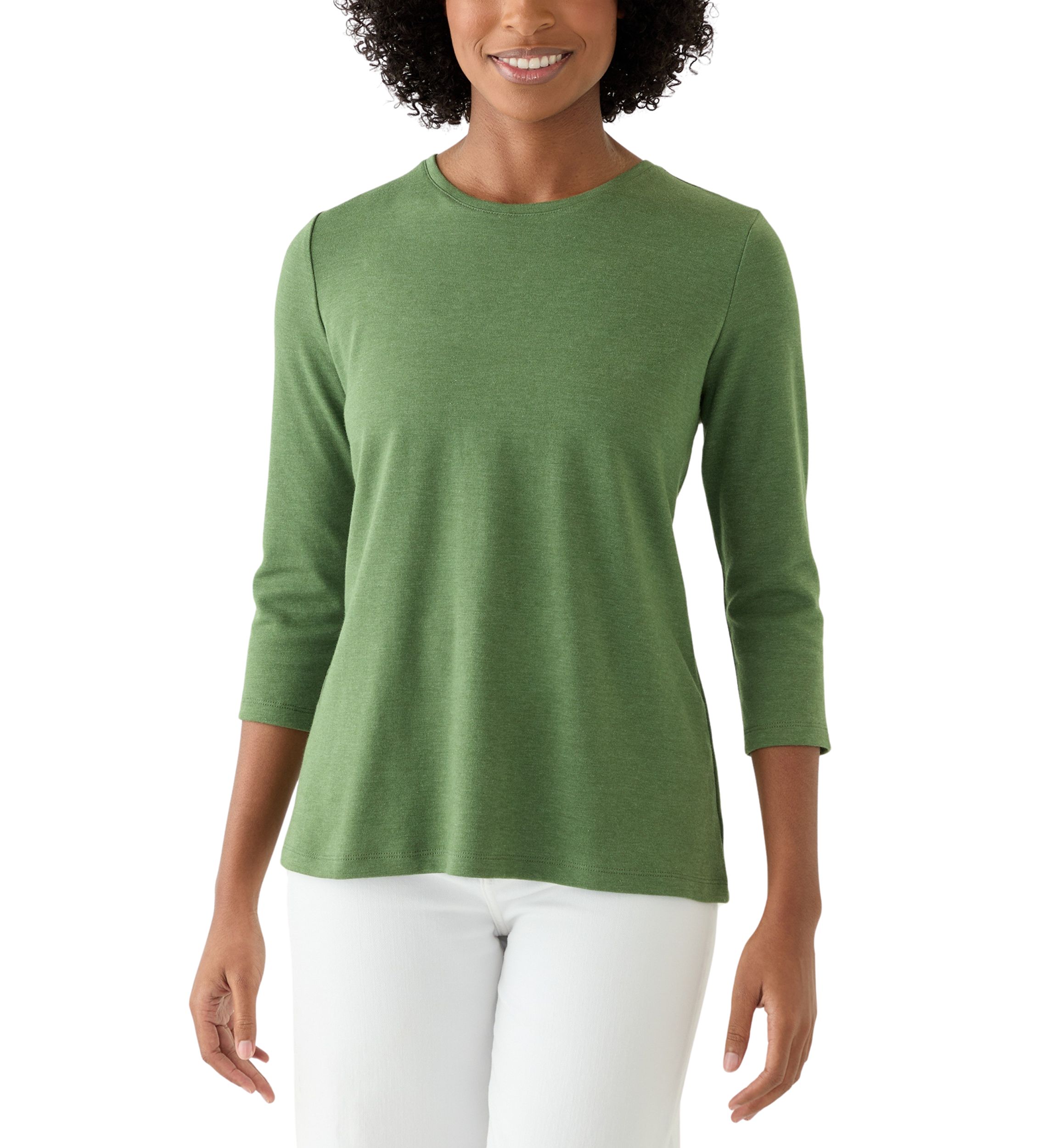 Petite Heather T-Shirt