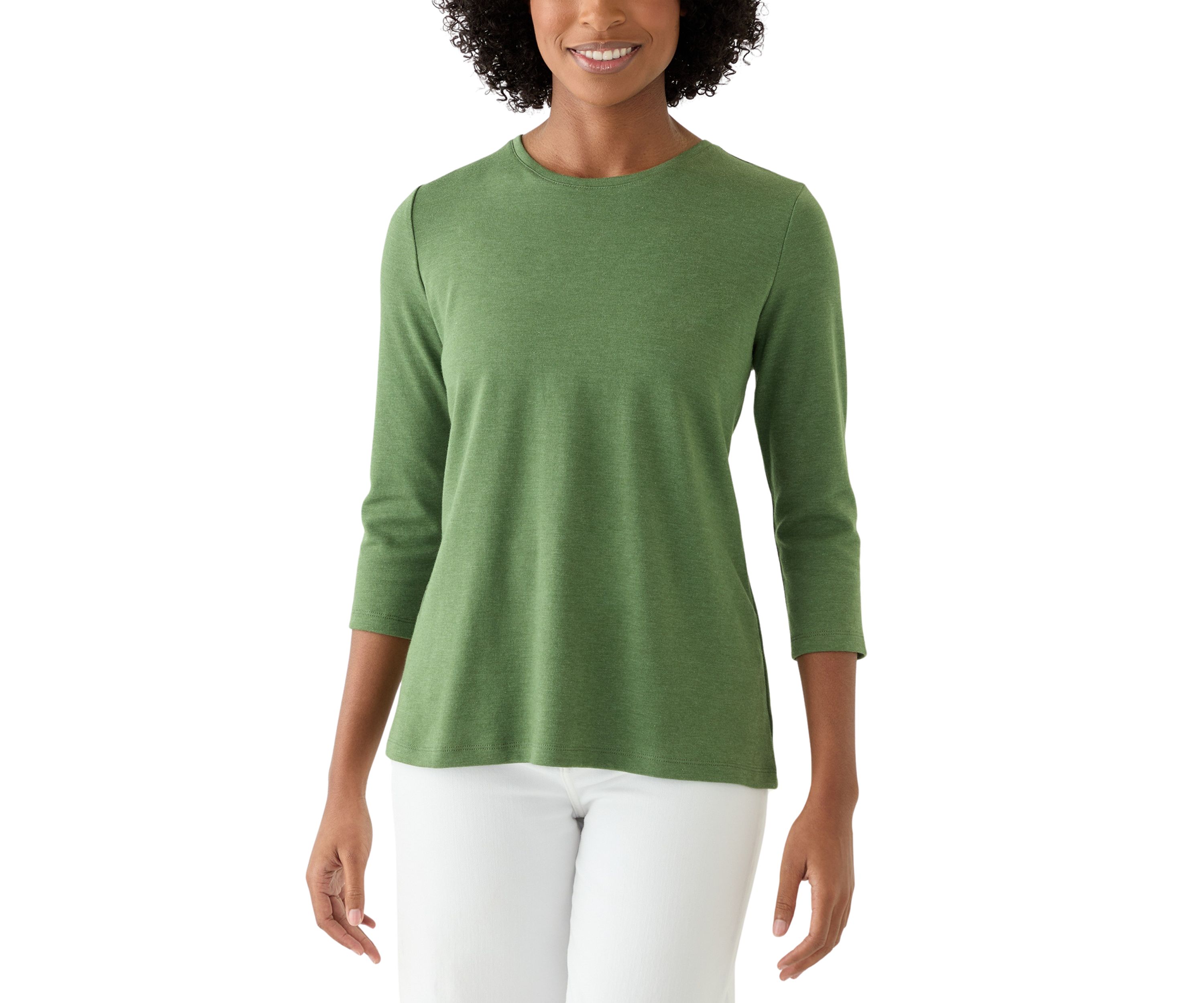Petite Heather T-Shirt