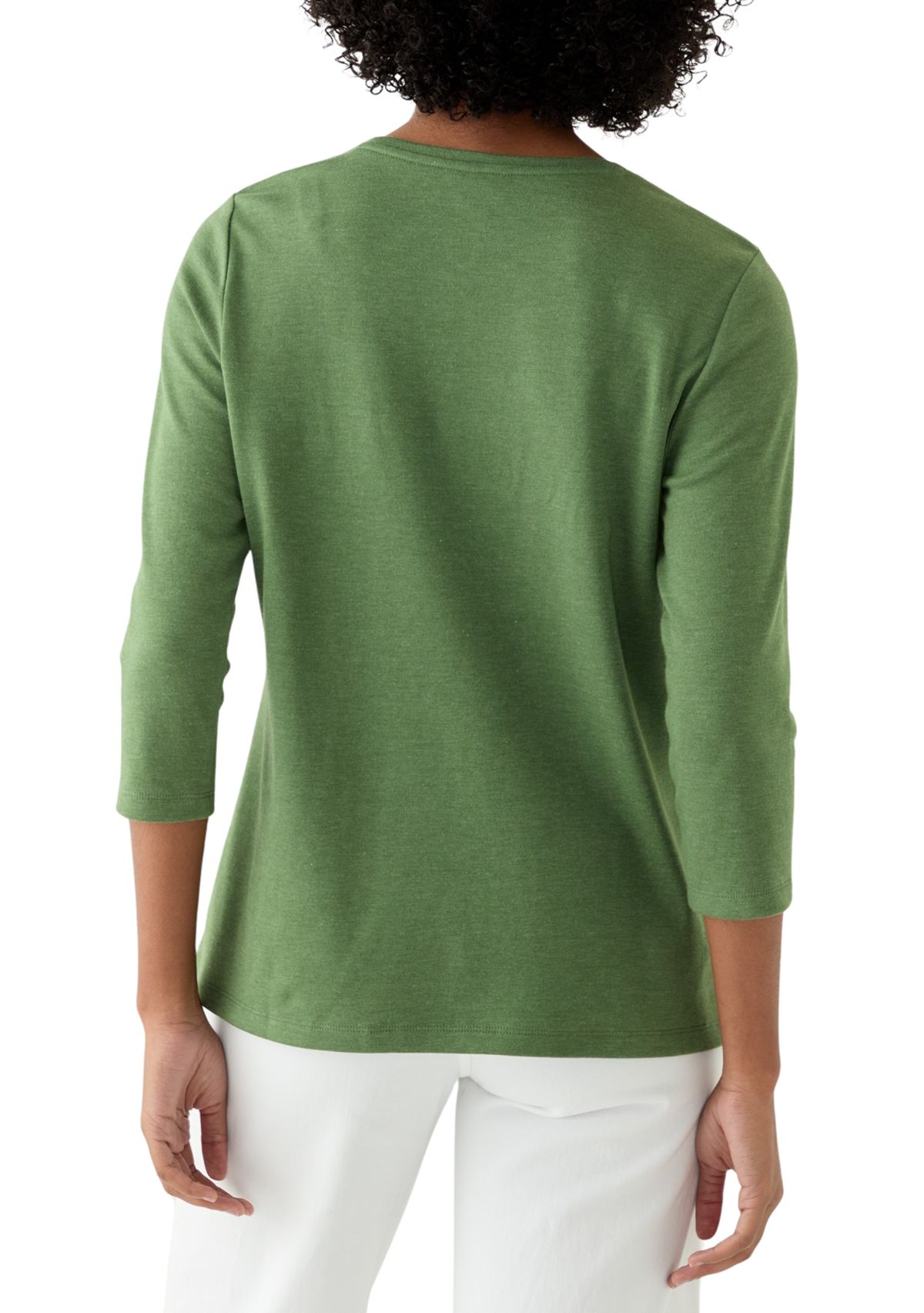 Petite Heather T-Shirt