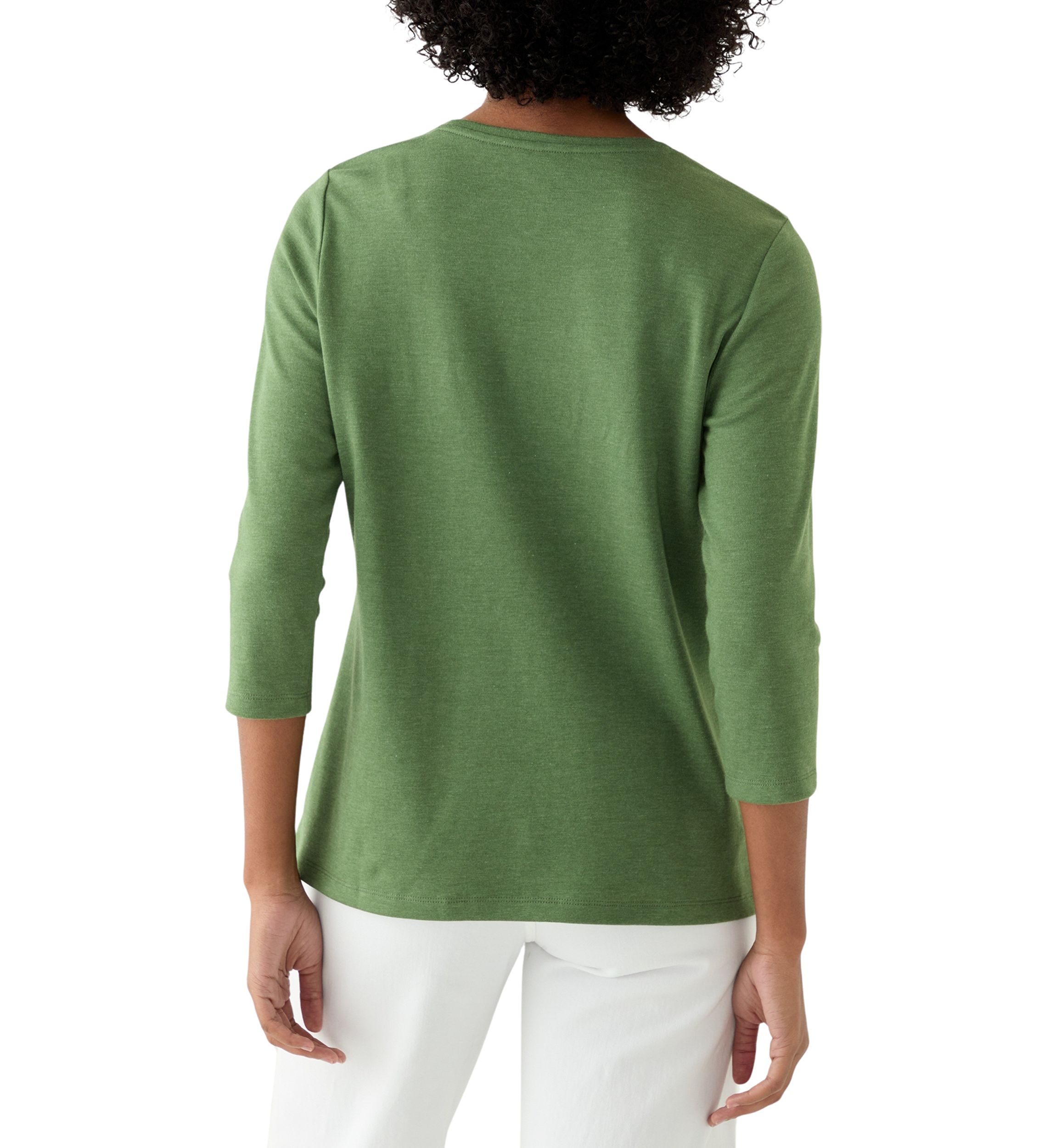 Petite Heather T-Shirt