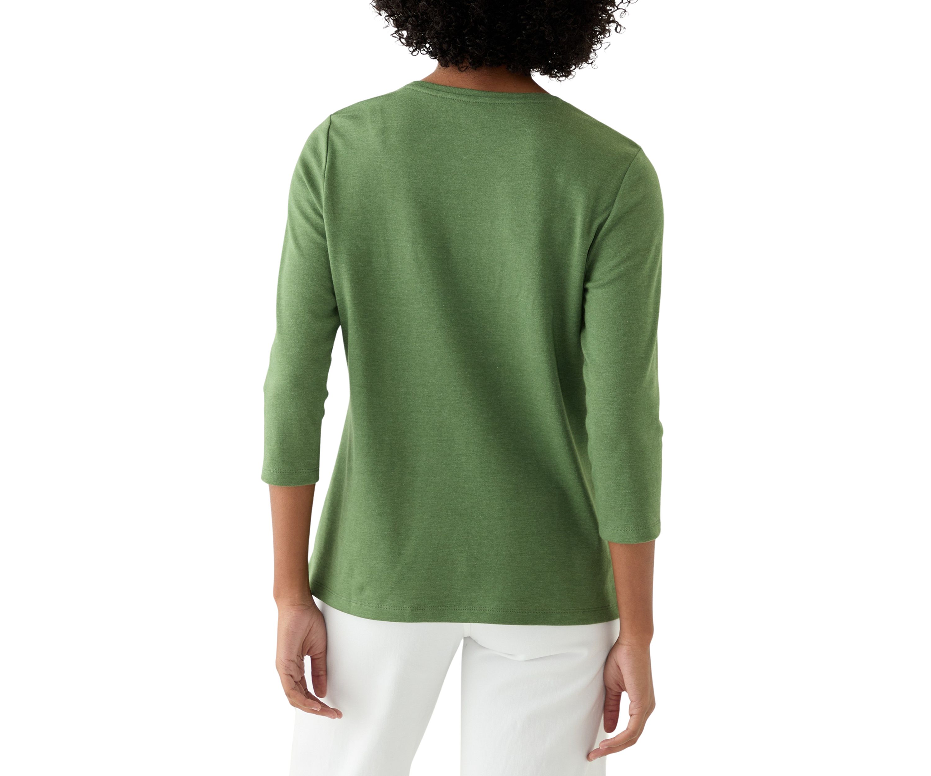 Petite Heather T-Shirt