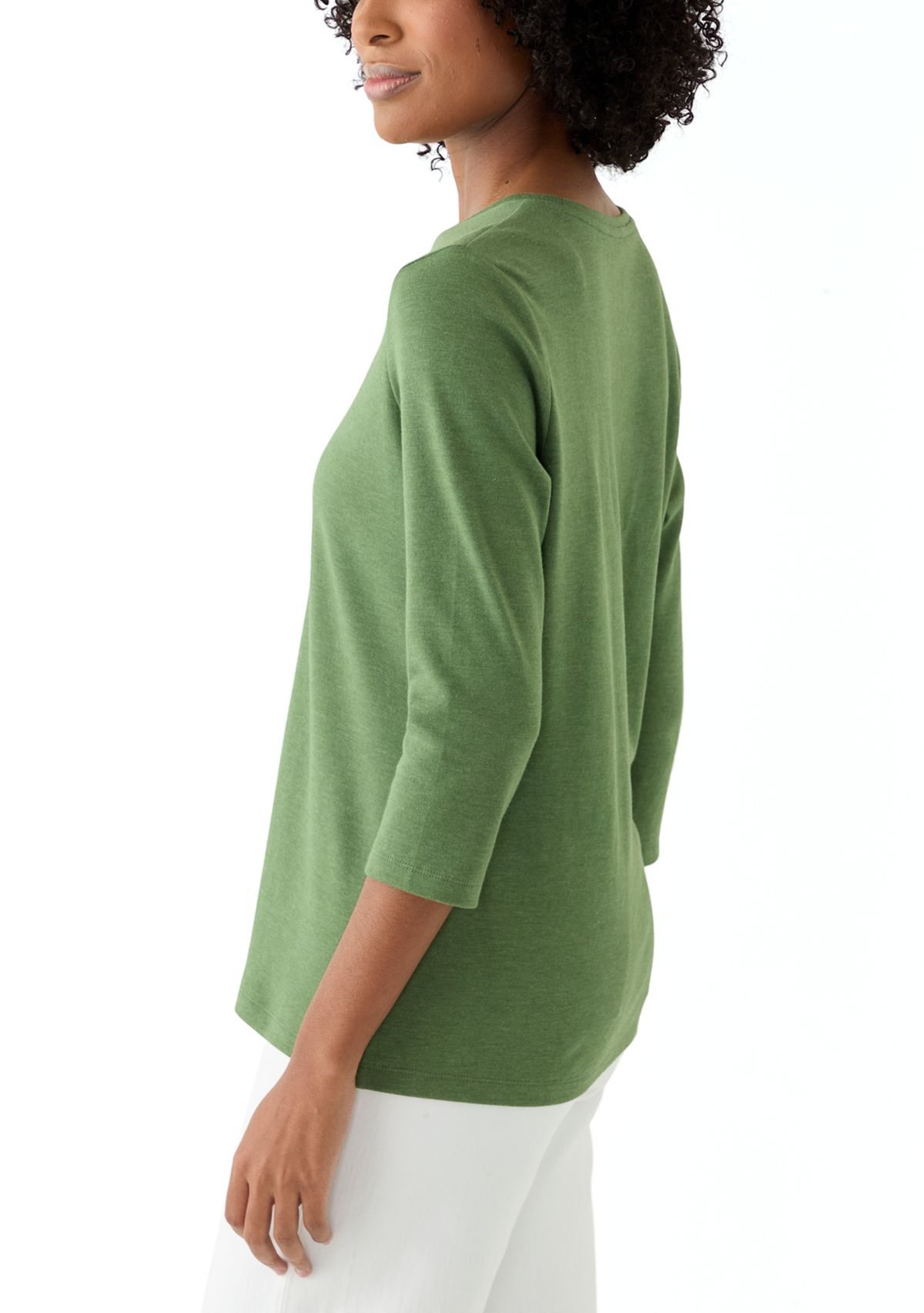 Petite Heather T-Shirt