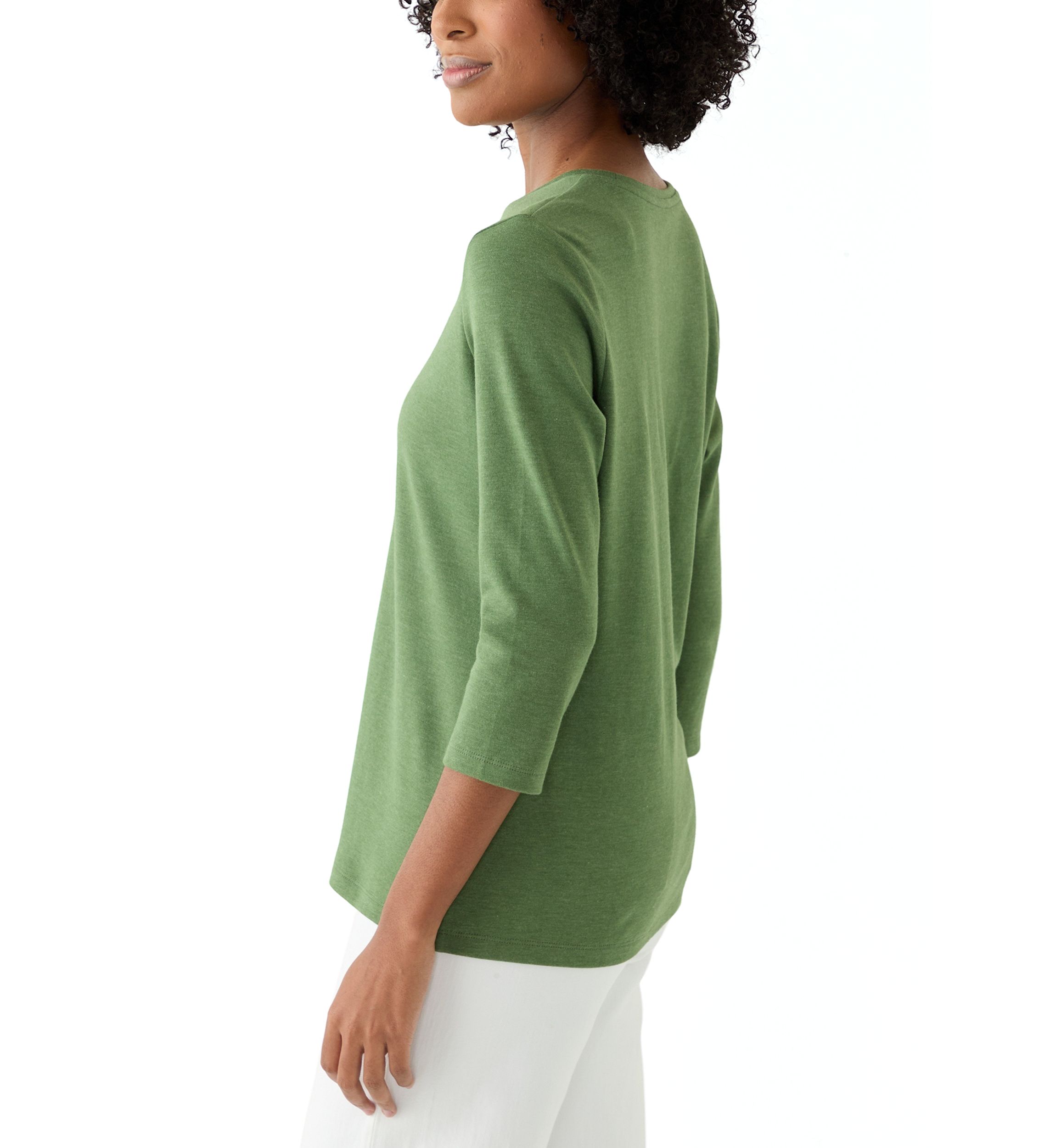 Petite Heather T-Shirt