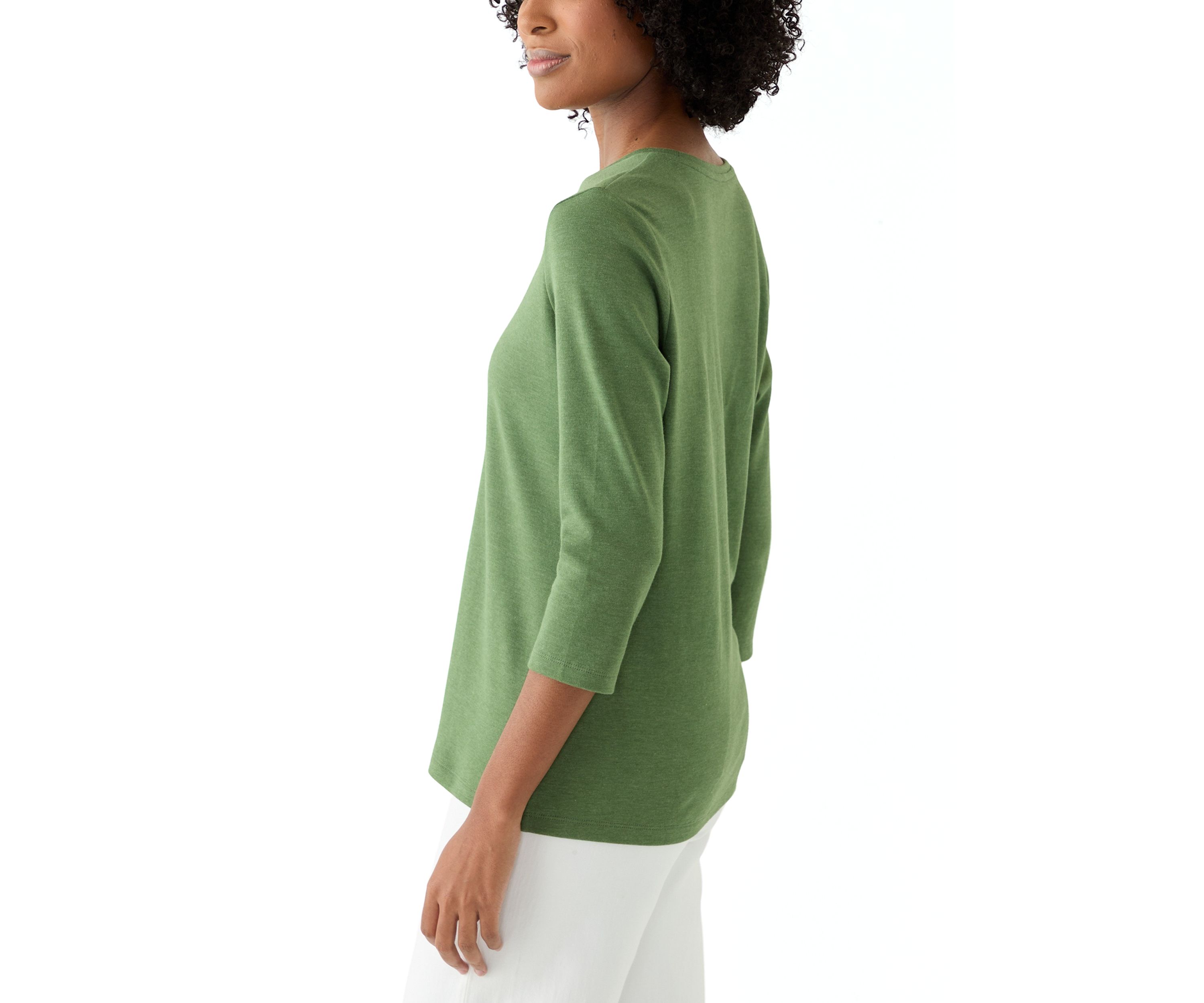 Petite Heather T-Shirt