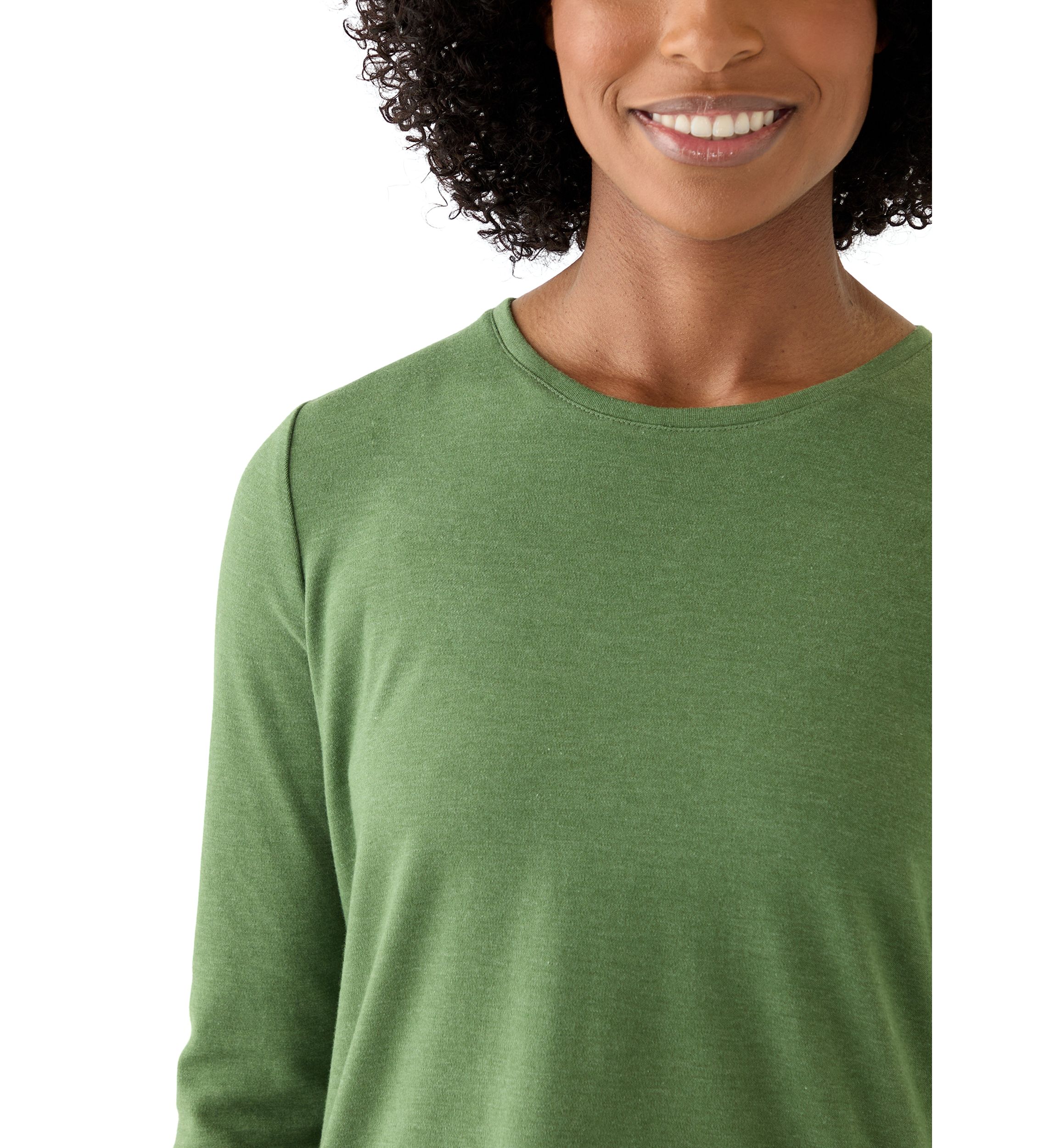 Petite Heather T-Shirt