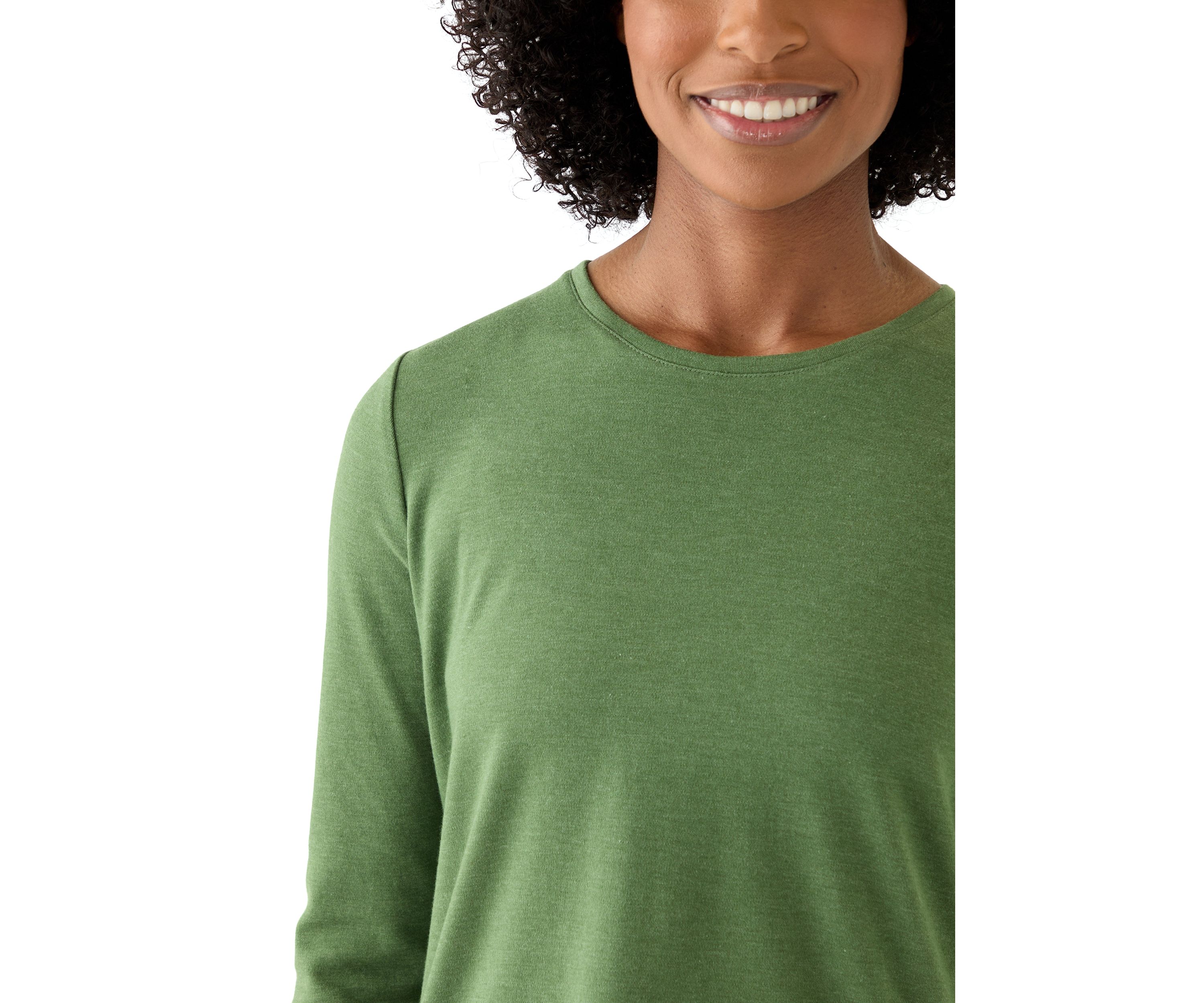 Petite Heather T-Shirt
