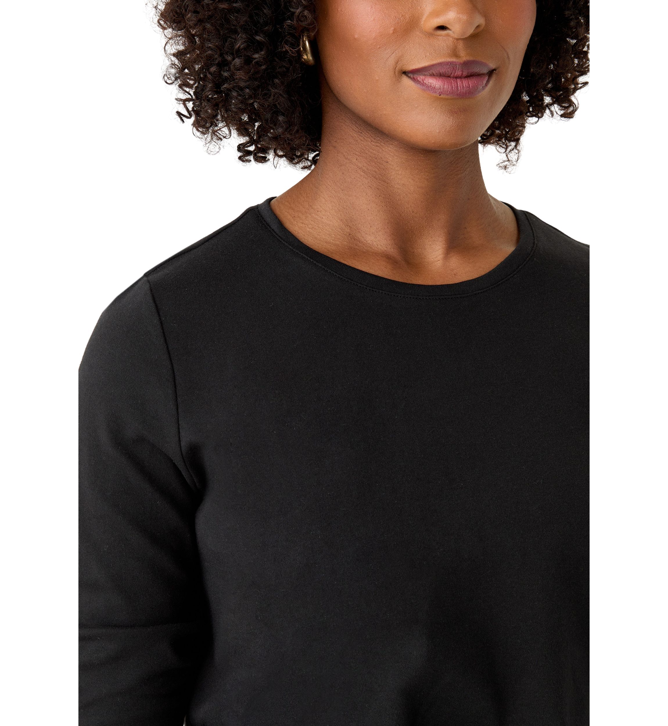 Petite 3/4 Sleeve T-Shirt 