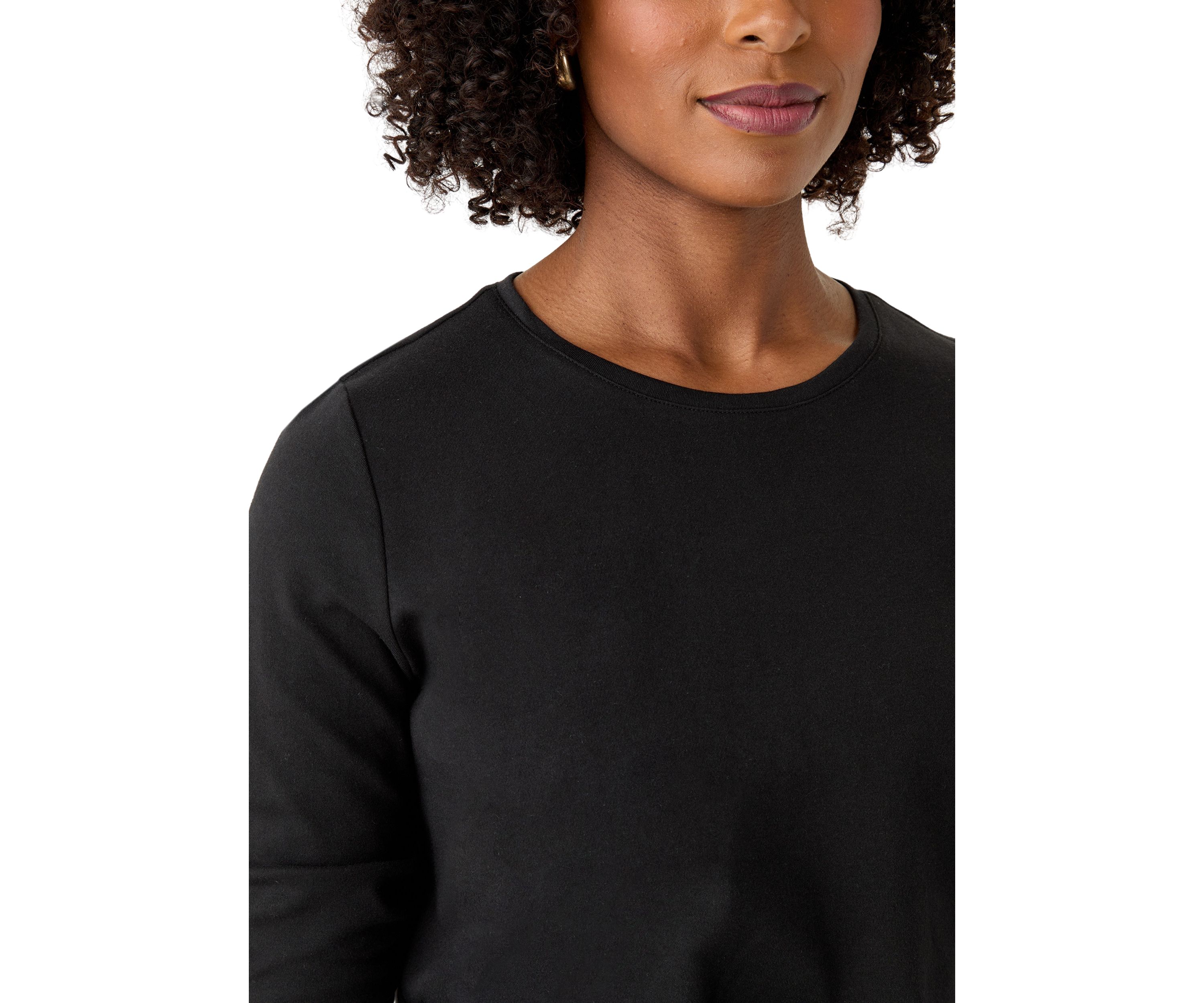 Petite 3/4 Sleeve T-Shirt 