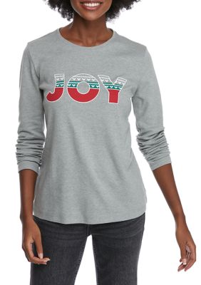 different cut t shirts
