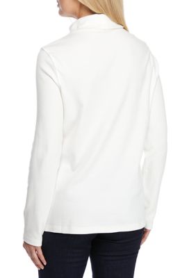 Belk women's turtlenecks hotsell