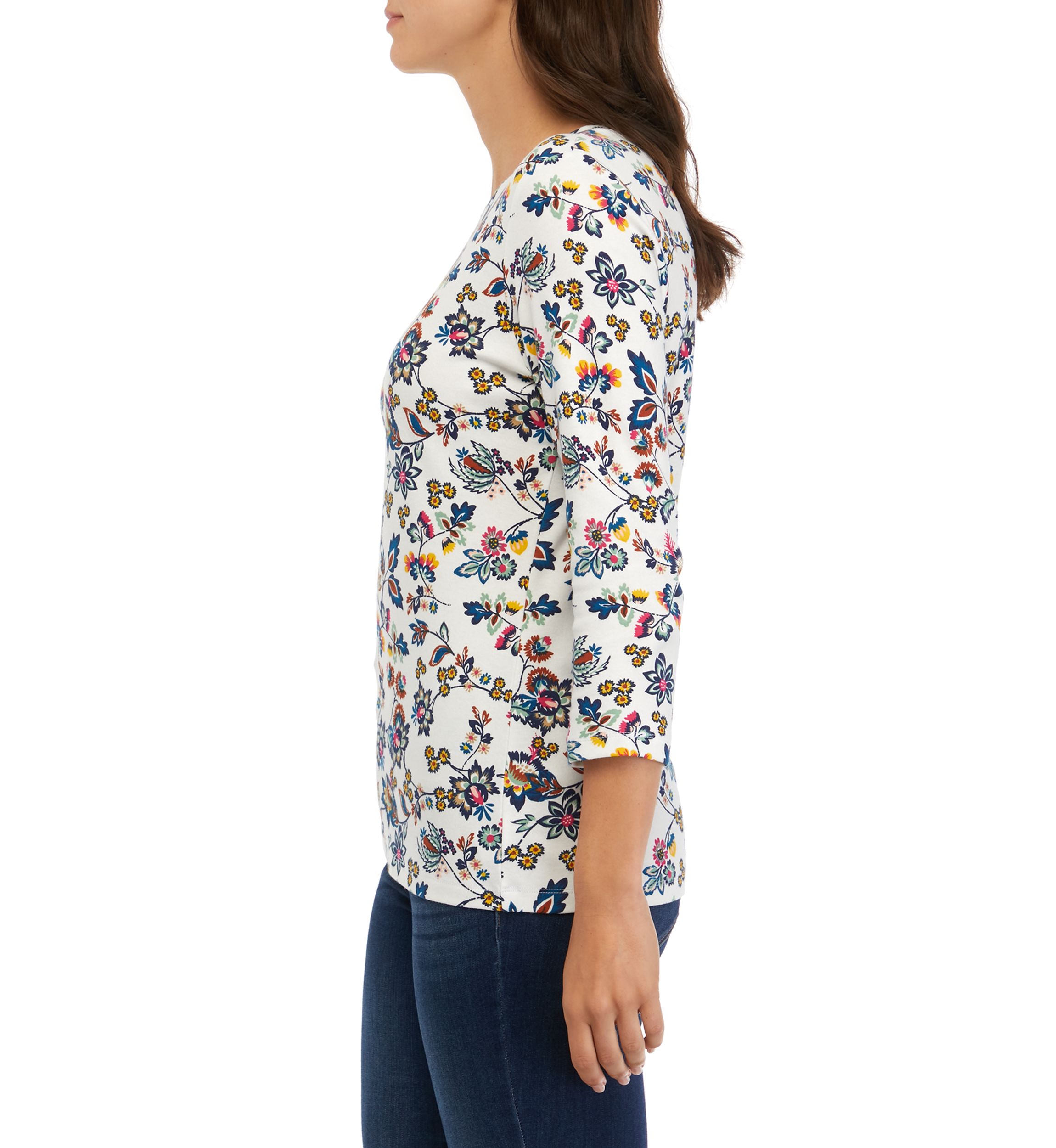 Womens Printed Top
