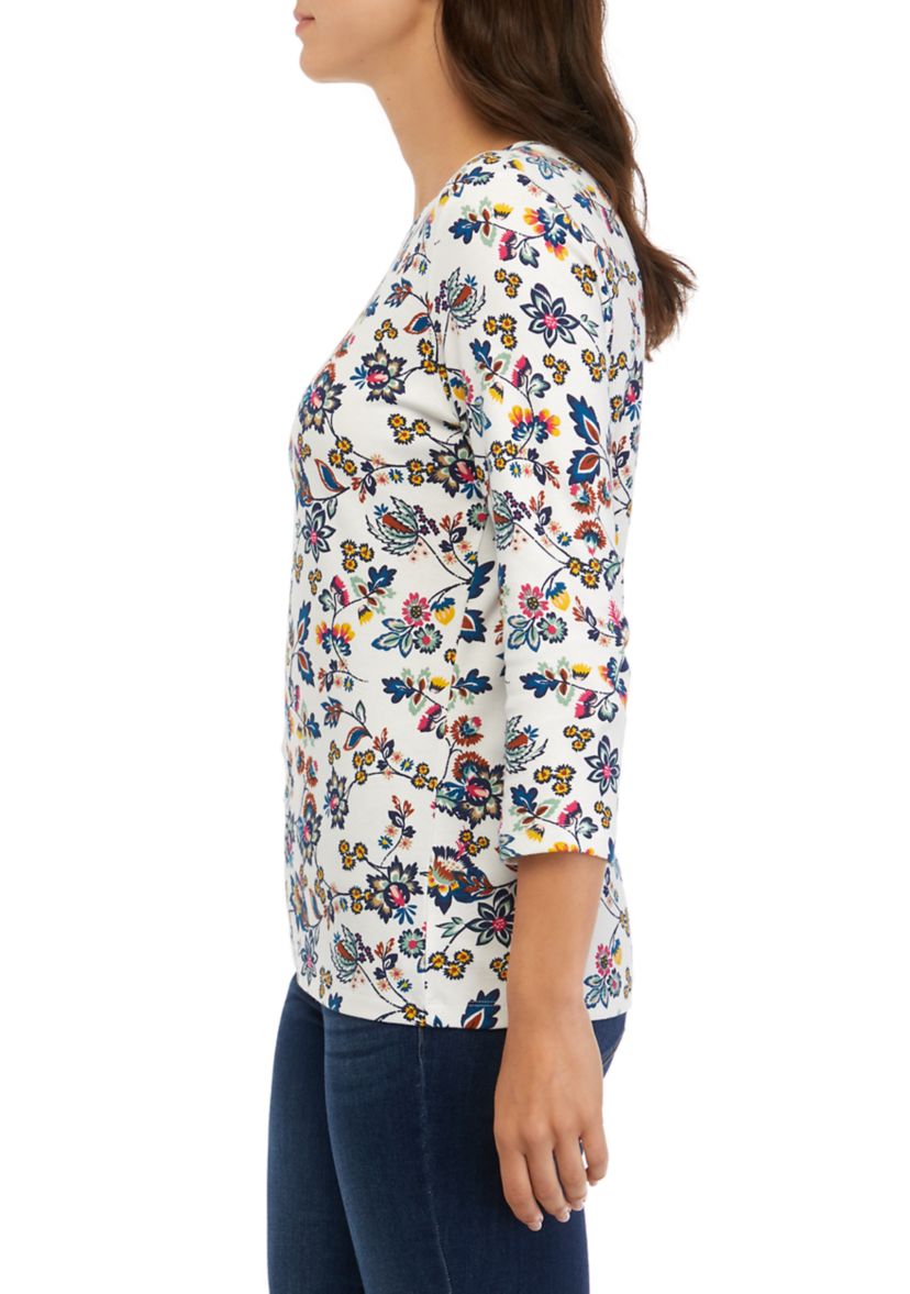 Womens Printed Top