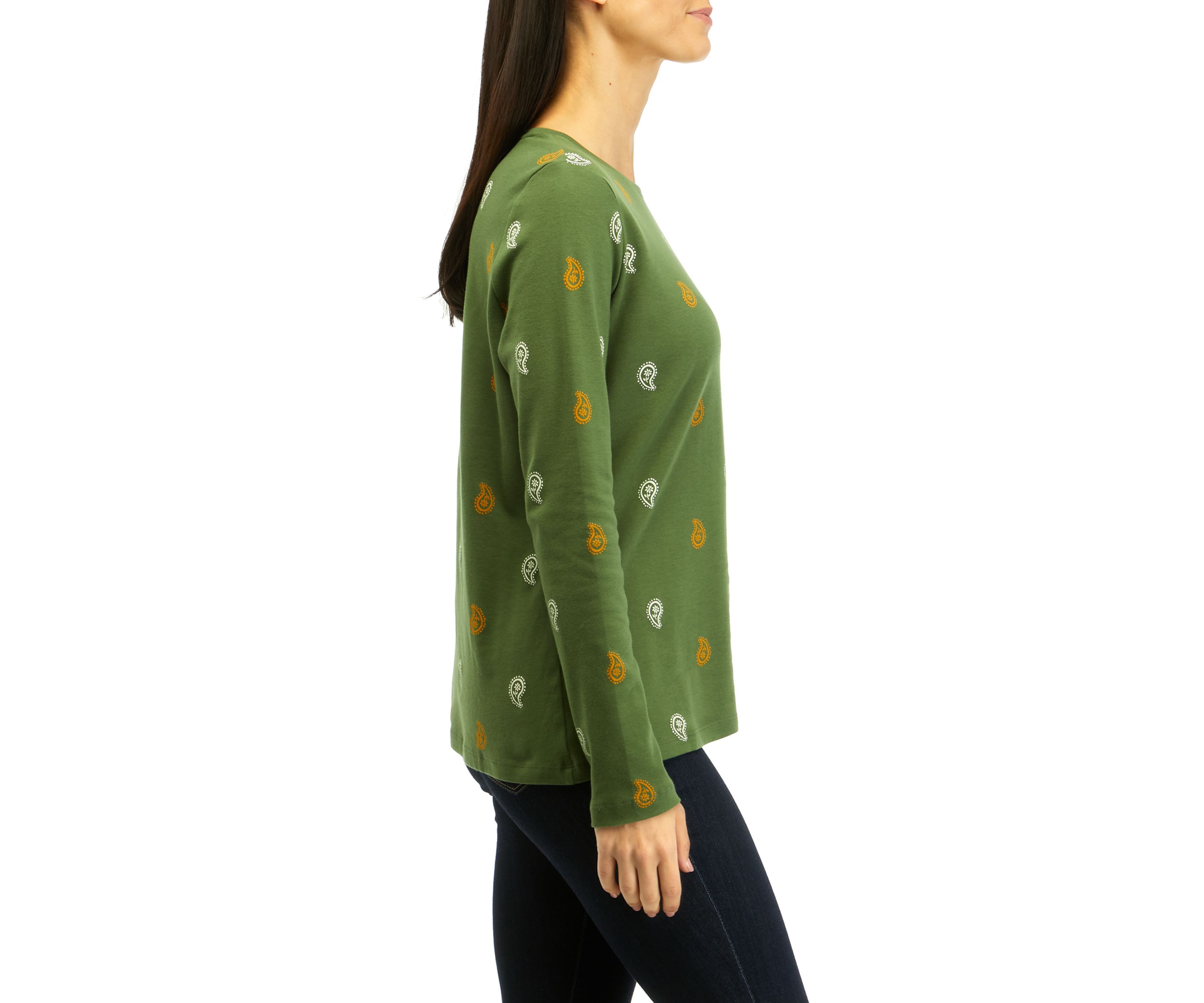Womens Printed Blouse