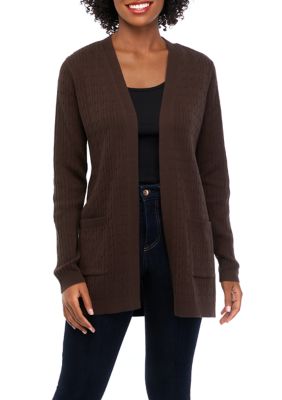 Best Deal for Christmas Cardigan for Women, Xmas Open Front Solid