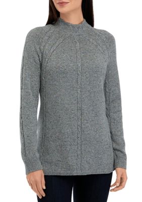 Lucky Brand Women's Cloud-soft V-neck Long-sleeve Sweater In Dawn