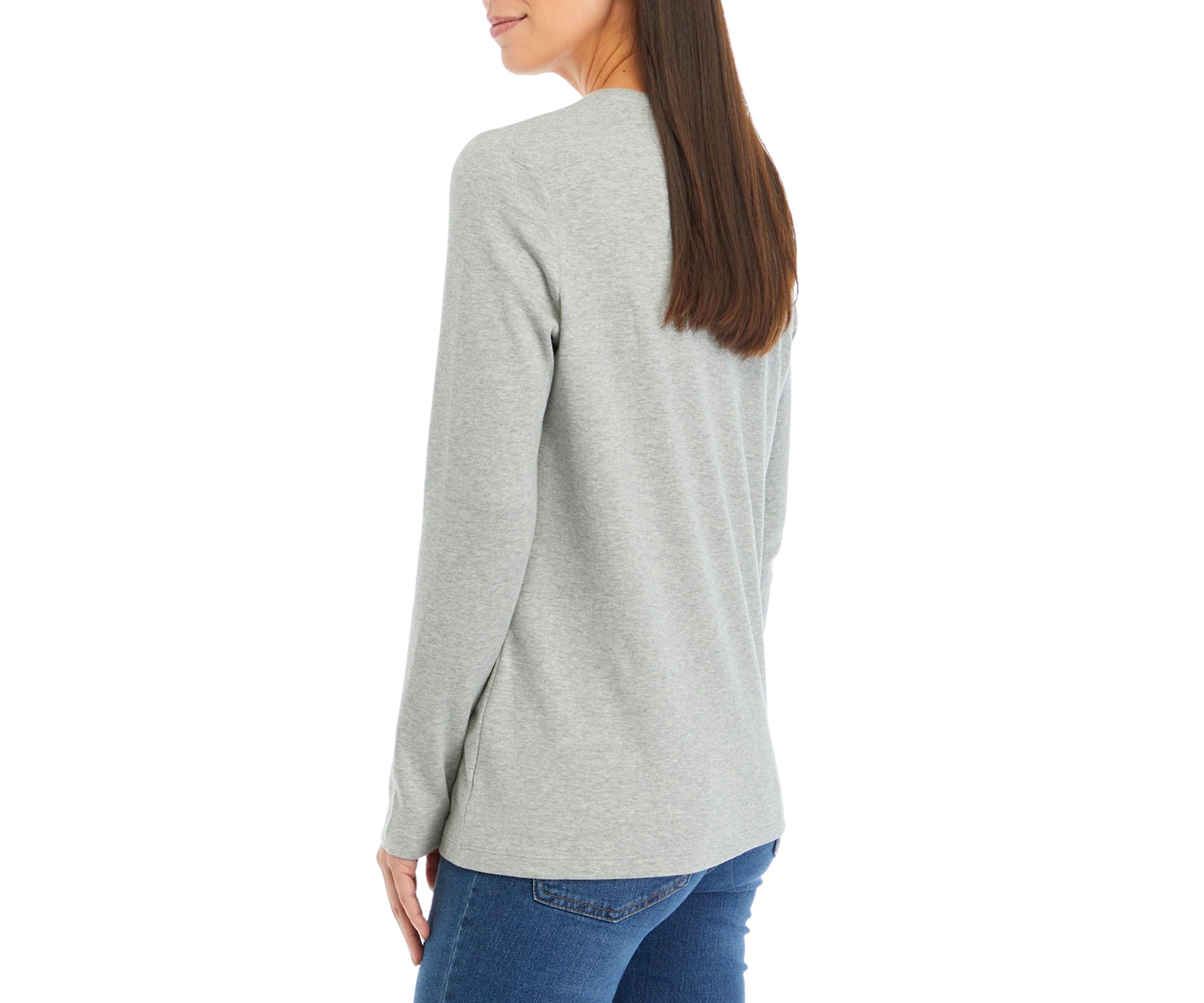 Womens Elevated Mega Graphic T-Shirt