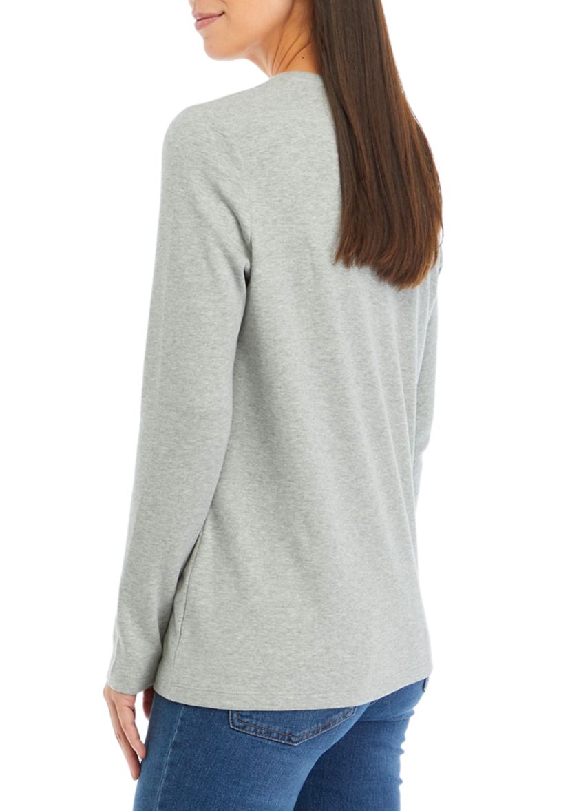 Womens Elevated Mega Graphic T-Shirt