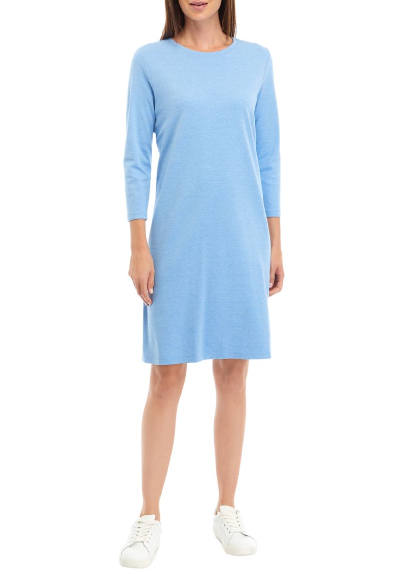Womens Crew Heather Dress