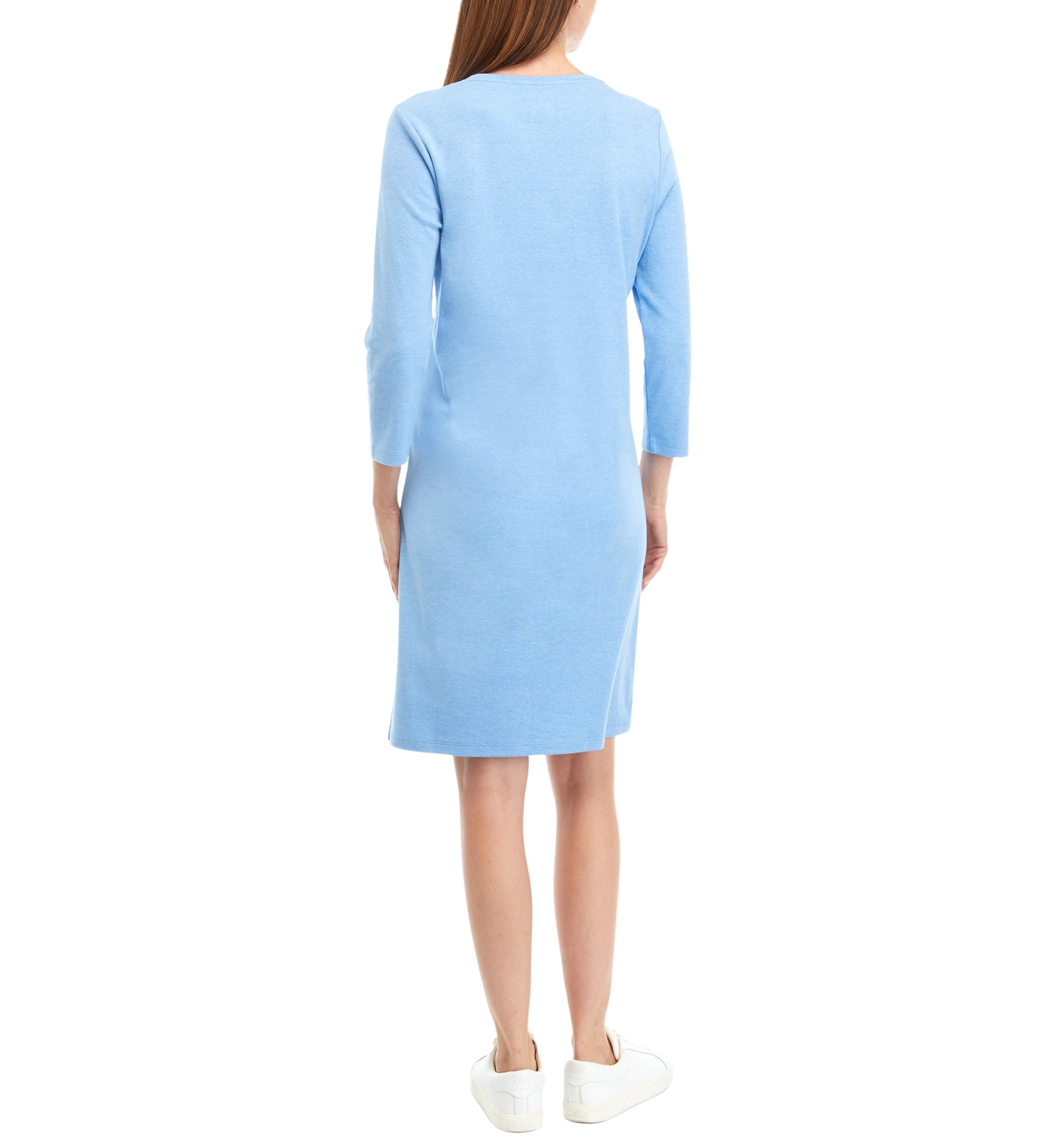Womens Crew Heather Dress