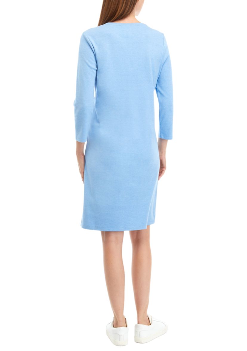 Womens Crew Heather Dress