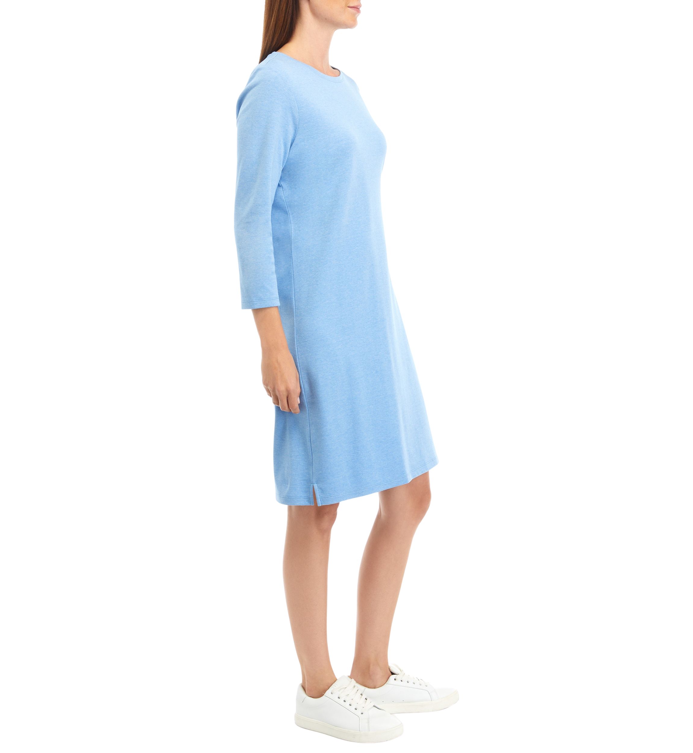 Womens Crew Heather Dress
