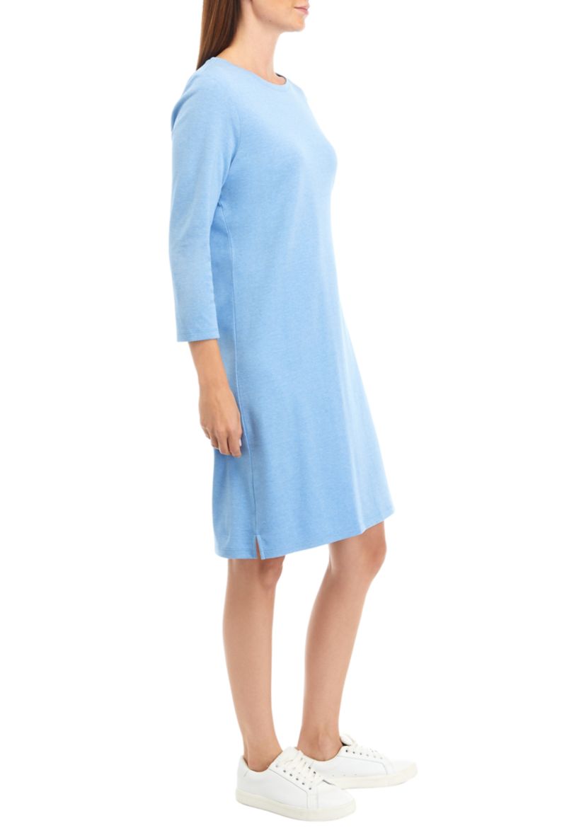 Womens Crew Heather Dress