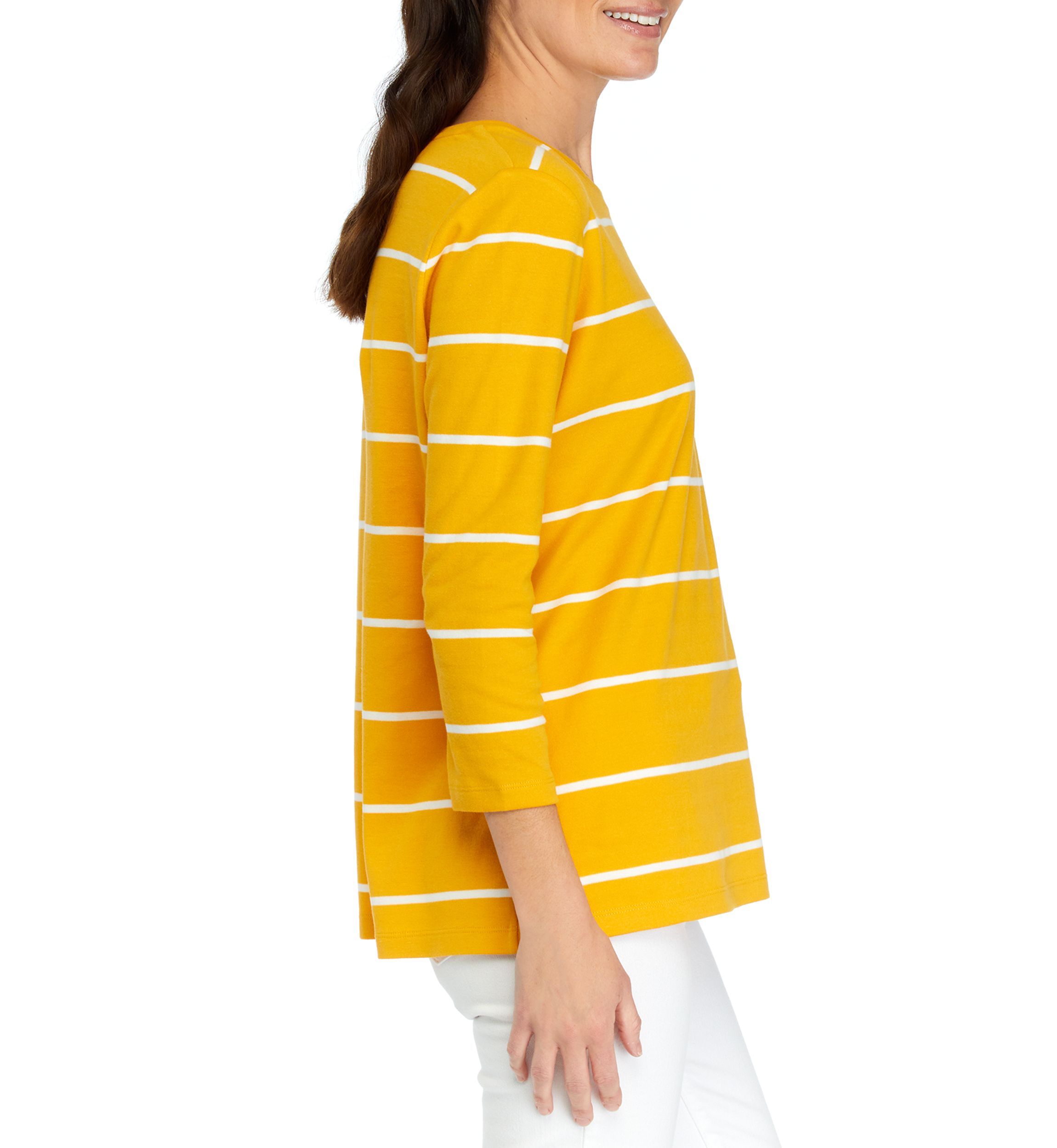 Womens Striped Top